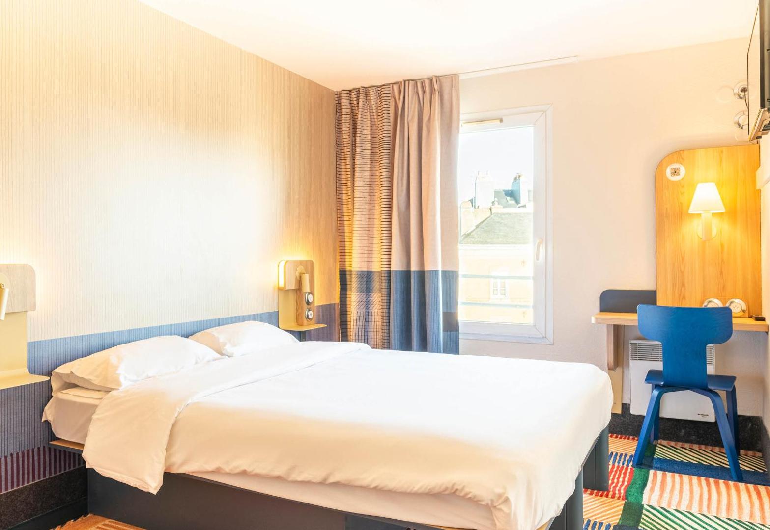 B&B Hôtel Nantes Centre B&B Hôtel Nantes Centre