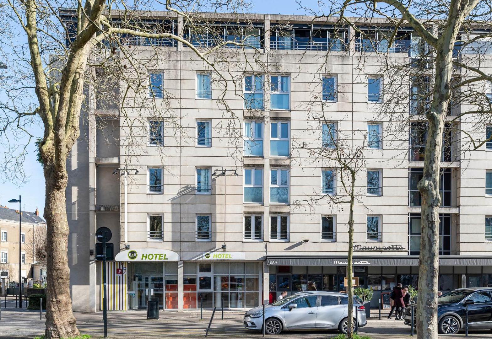 B&B Hôtel Nantes Centre B&B Hôtel Nantes Centre