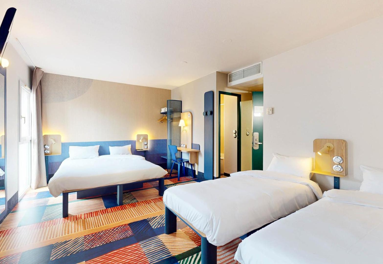 B&B Hôtel Nantes Centre B&B Hôtel Nantes Centre