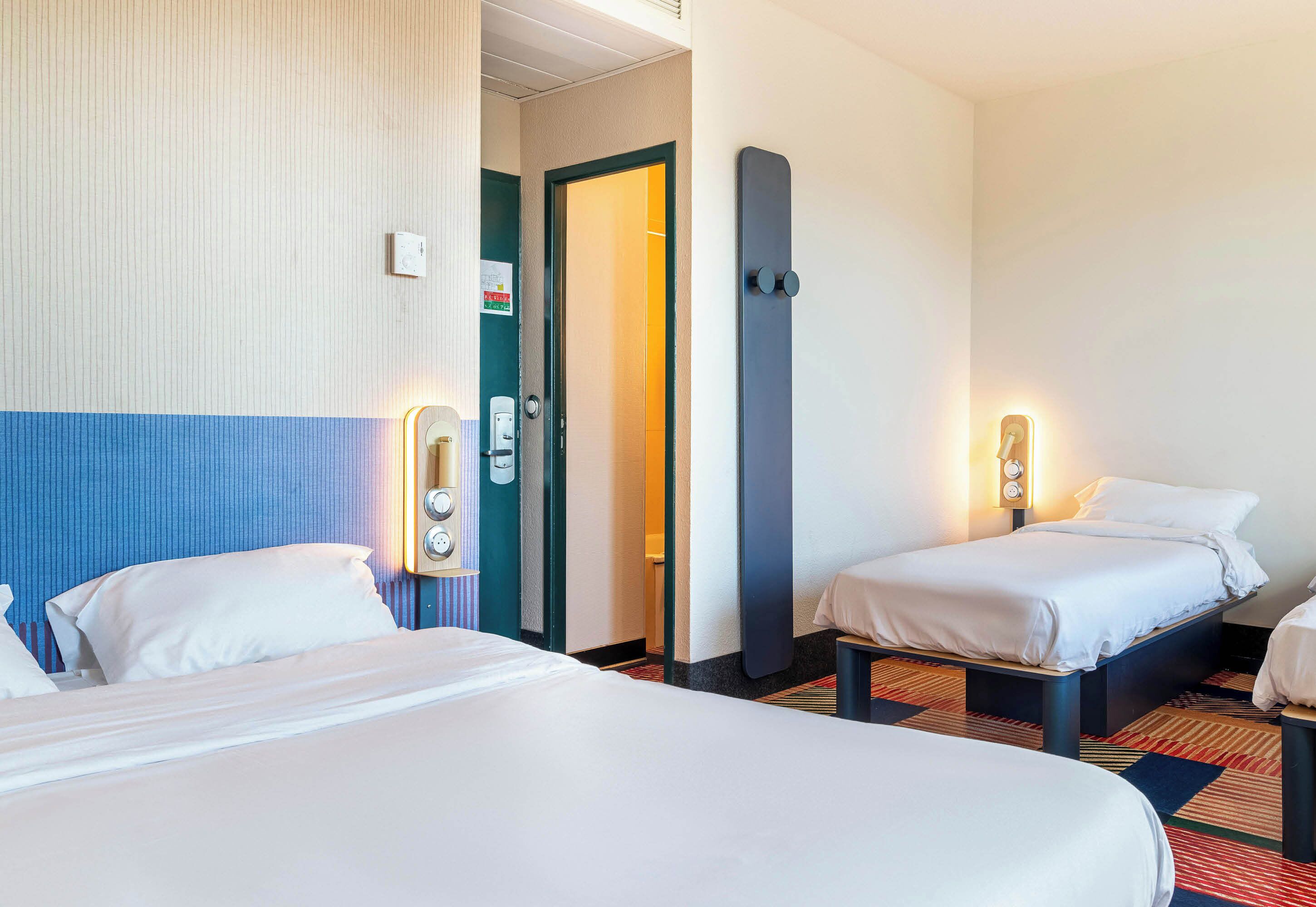 B&B Hôtel Nantes Centre B&B Hôtel Nantes Centre