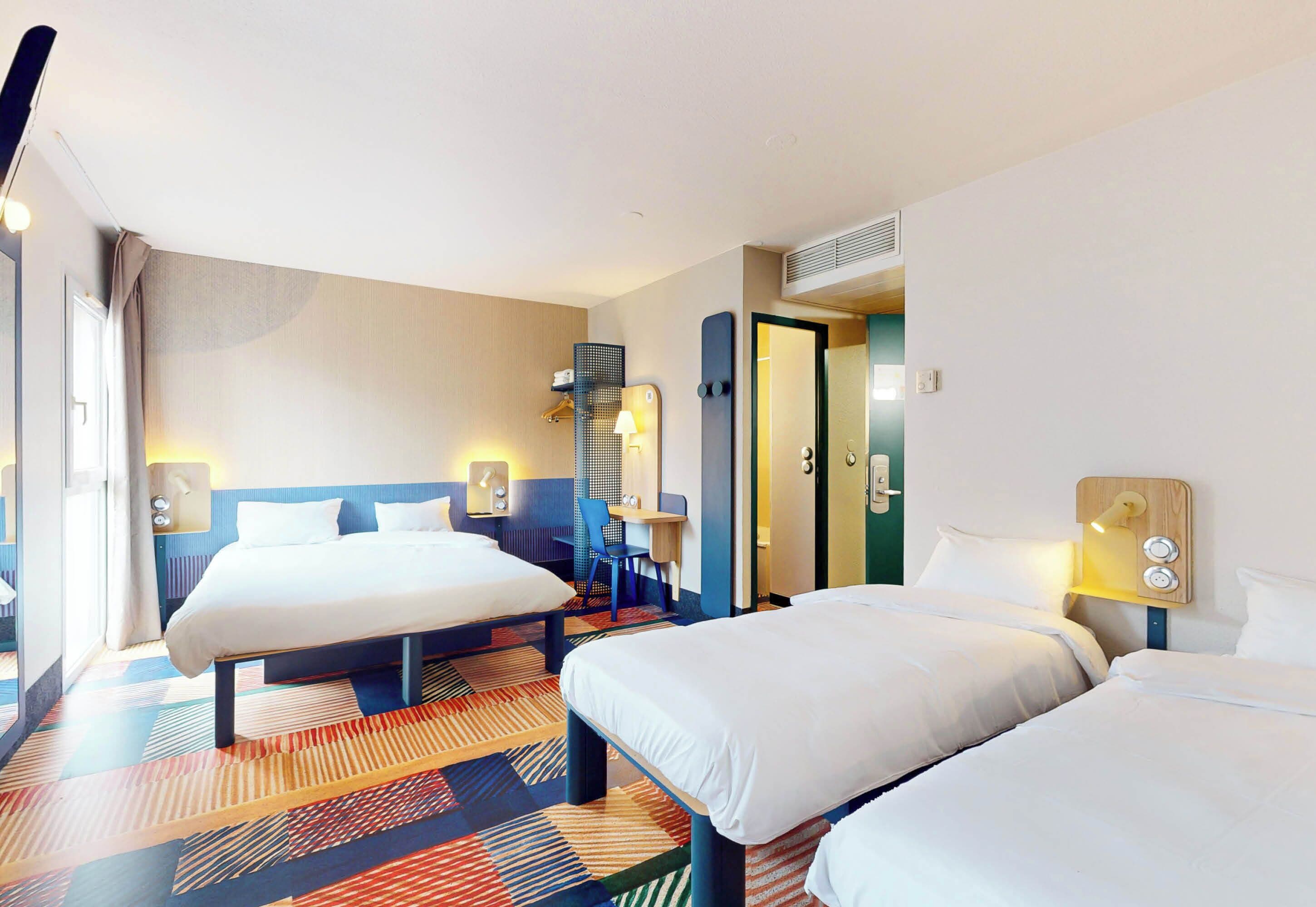 B&B Hôtel Nantes Centre B&B Hôtel Nantes Centre