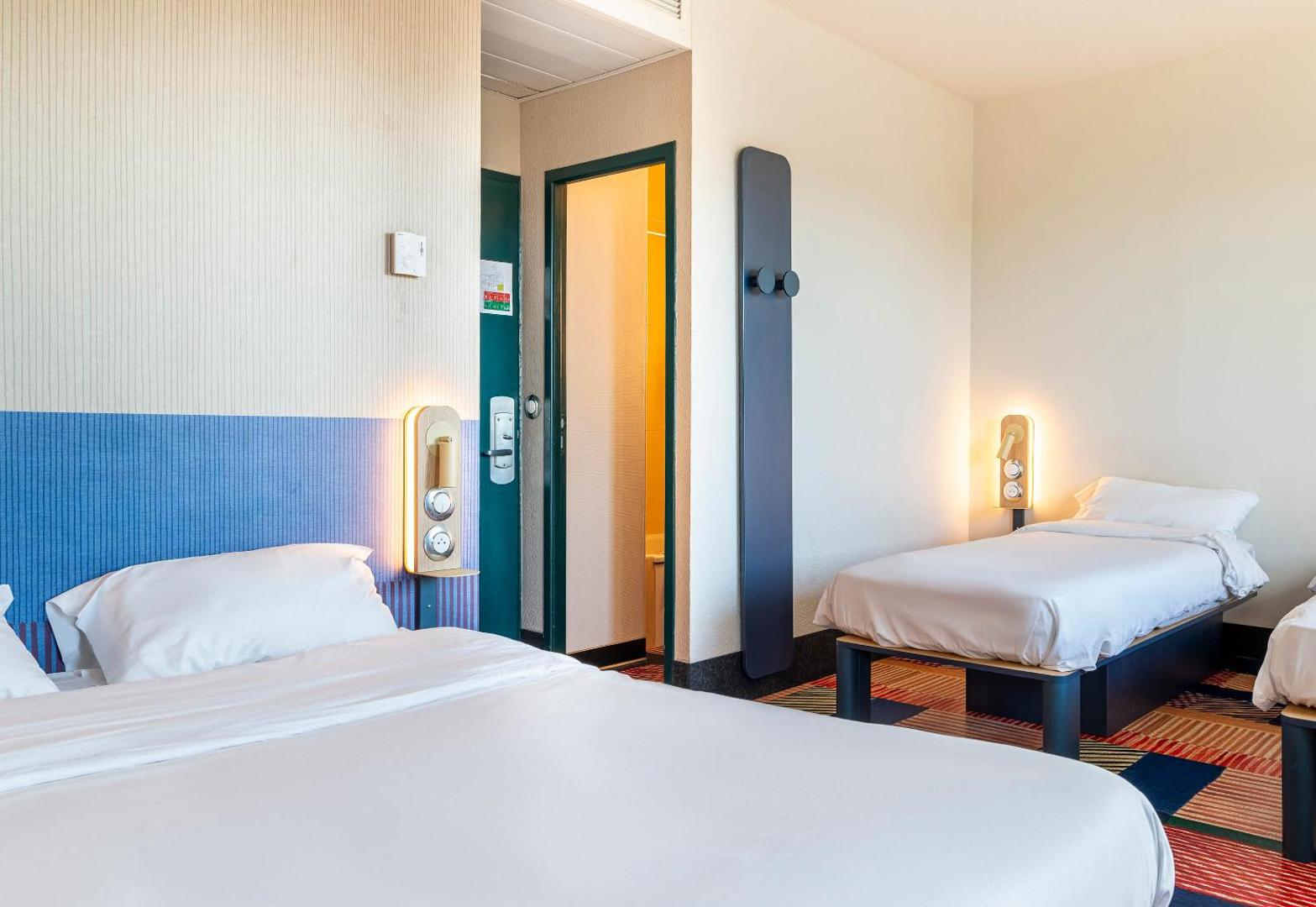 B&B Hôtel Nantes Centre B&B Hôtel Nantes Centre