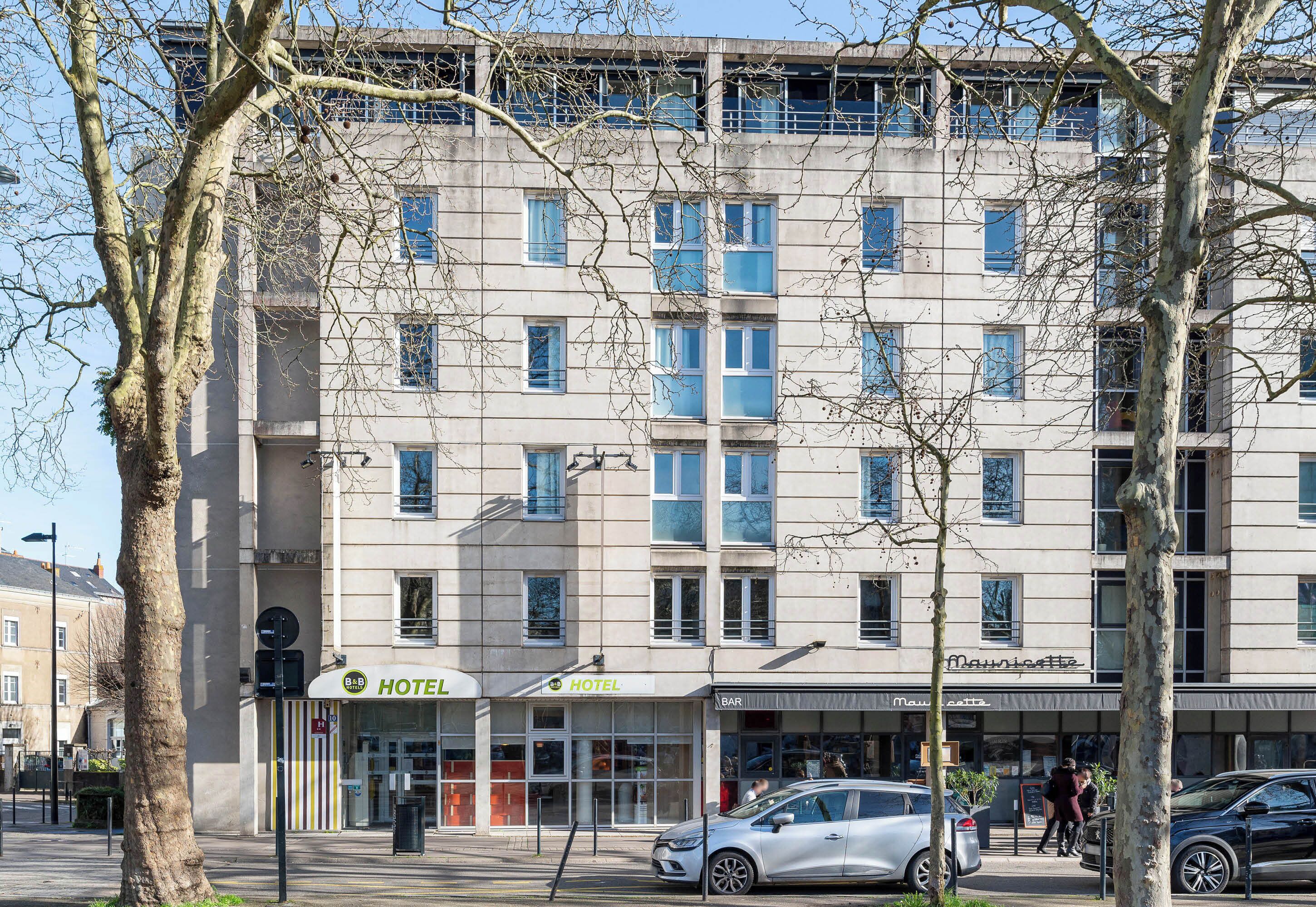 B&B Hôtel Nantes Centre B&B Hôtel Nantes Centre