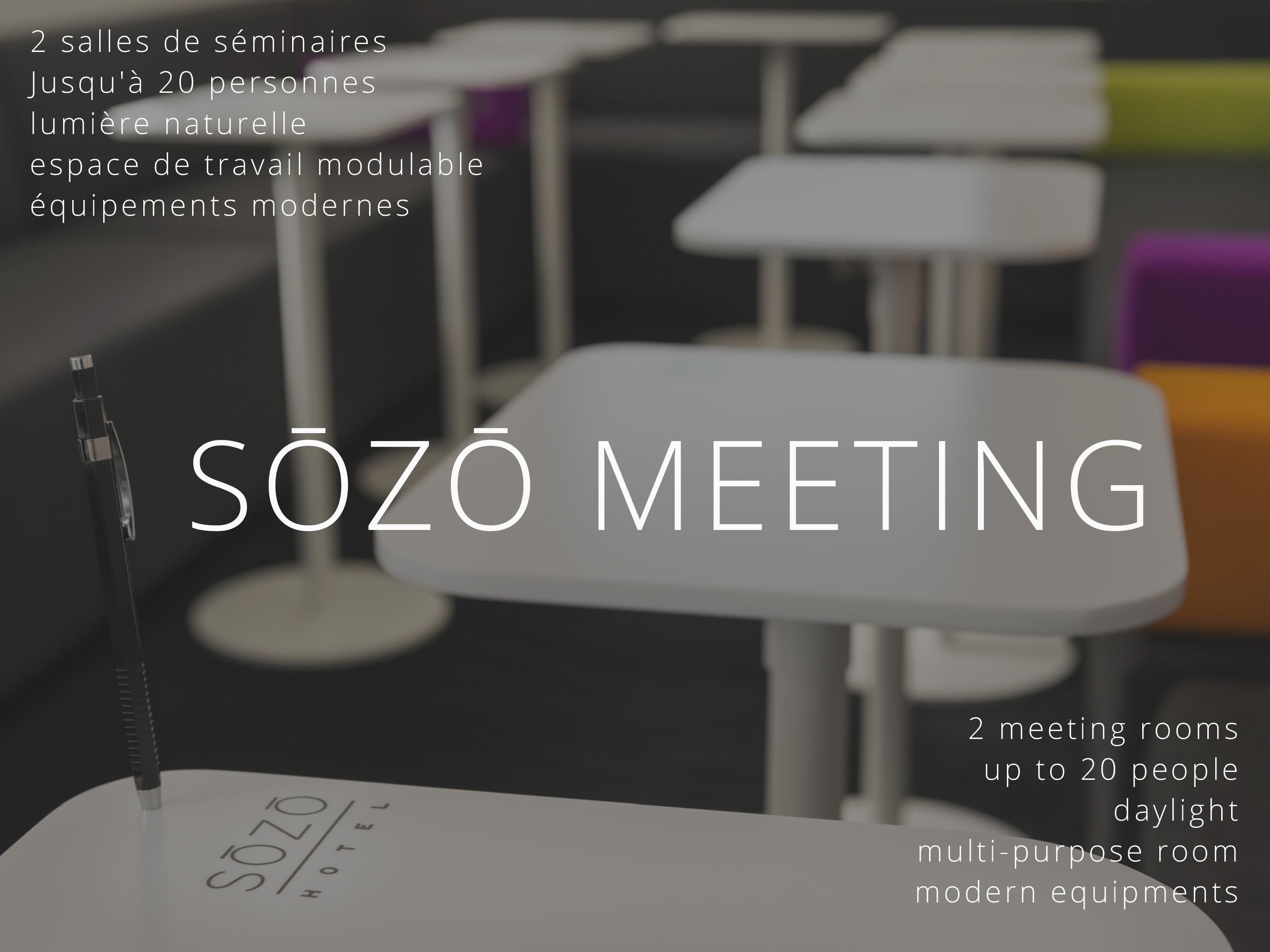 Hotel Sozo Hotel Sozo