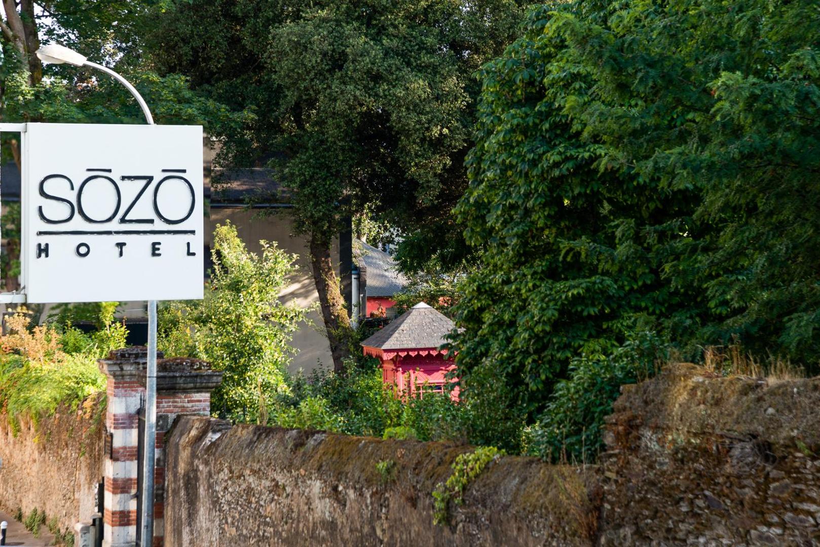 Hotel Sozo Hotel Sozo