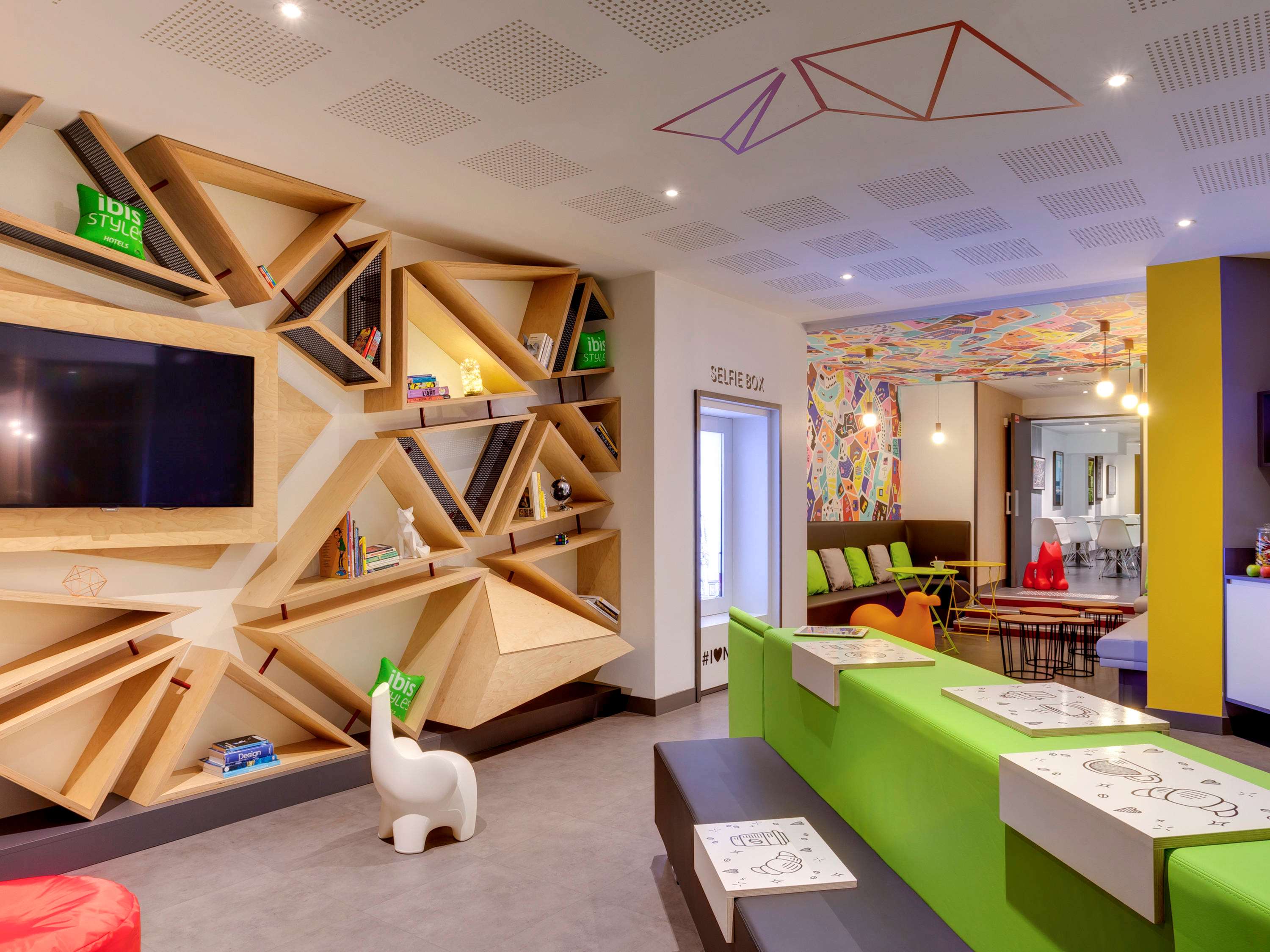ibis Styles Nantes Centre Gare ibis Styles Nantes Centre Gare