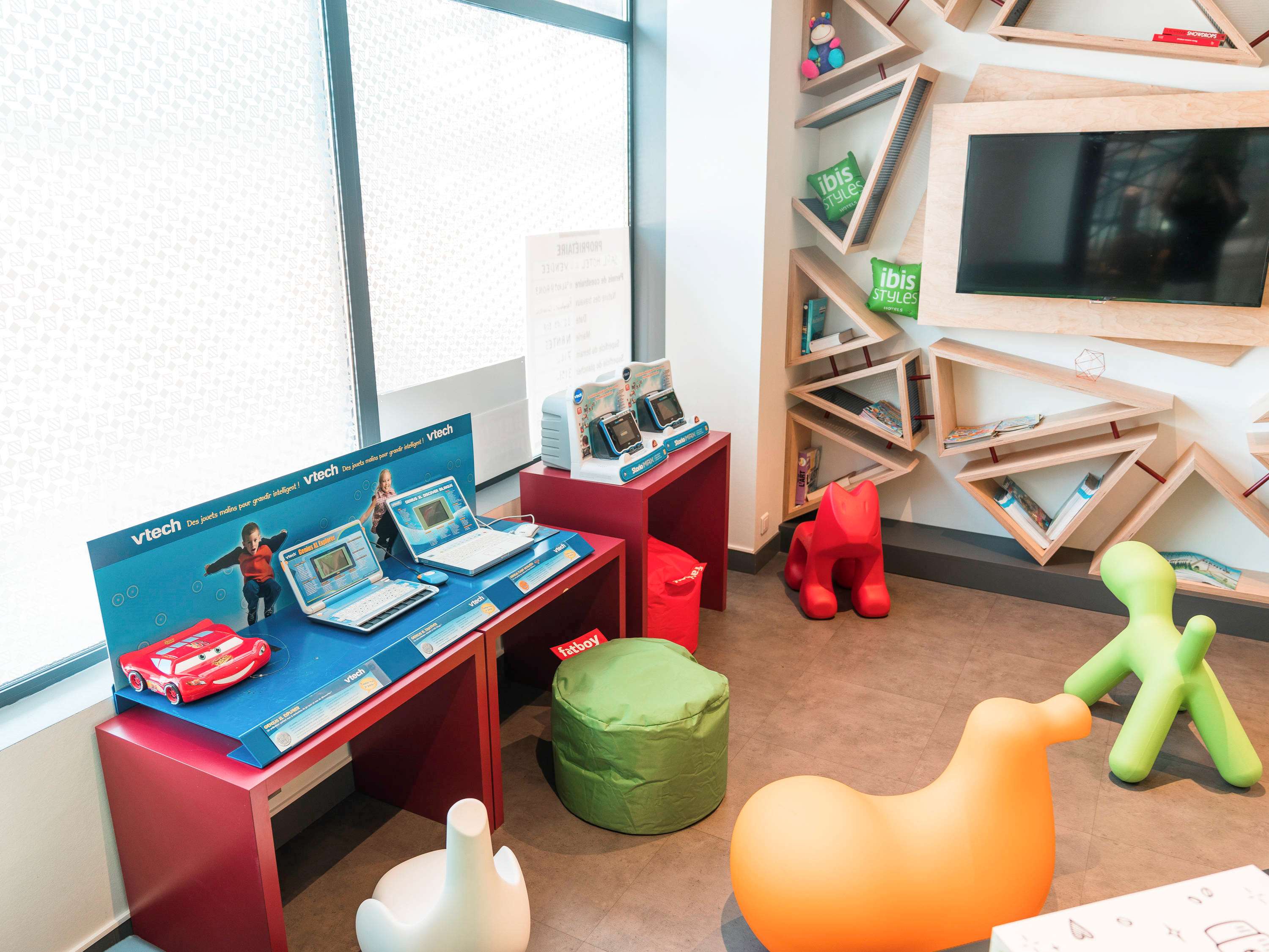 ibis Styles Nantes Centre Gare ibis Styles Nantes Centre Gare