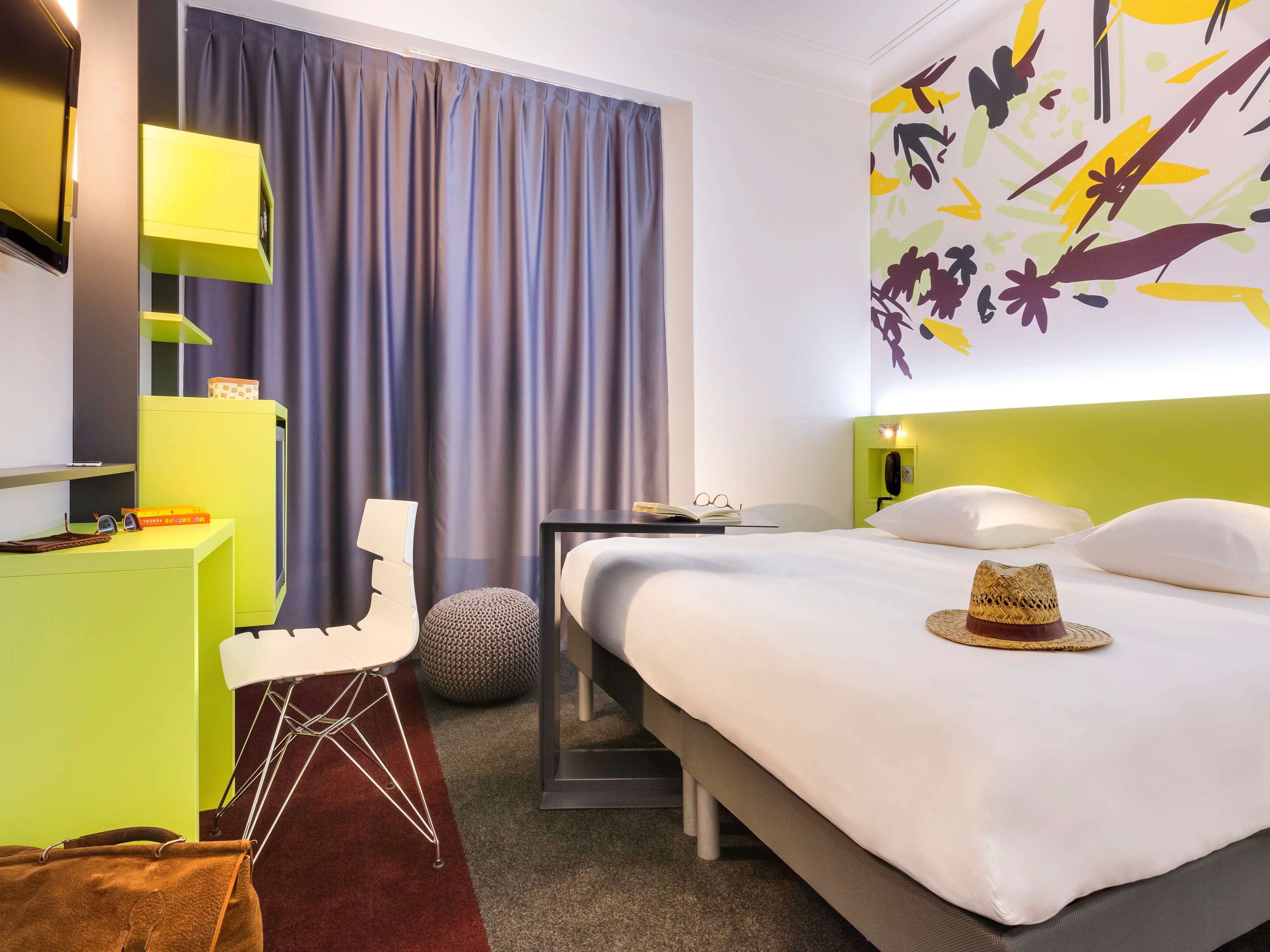 ibis Styles Nantes Centre Gare ibis Styles Nantes Centre Gare