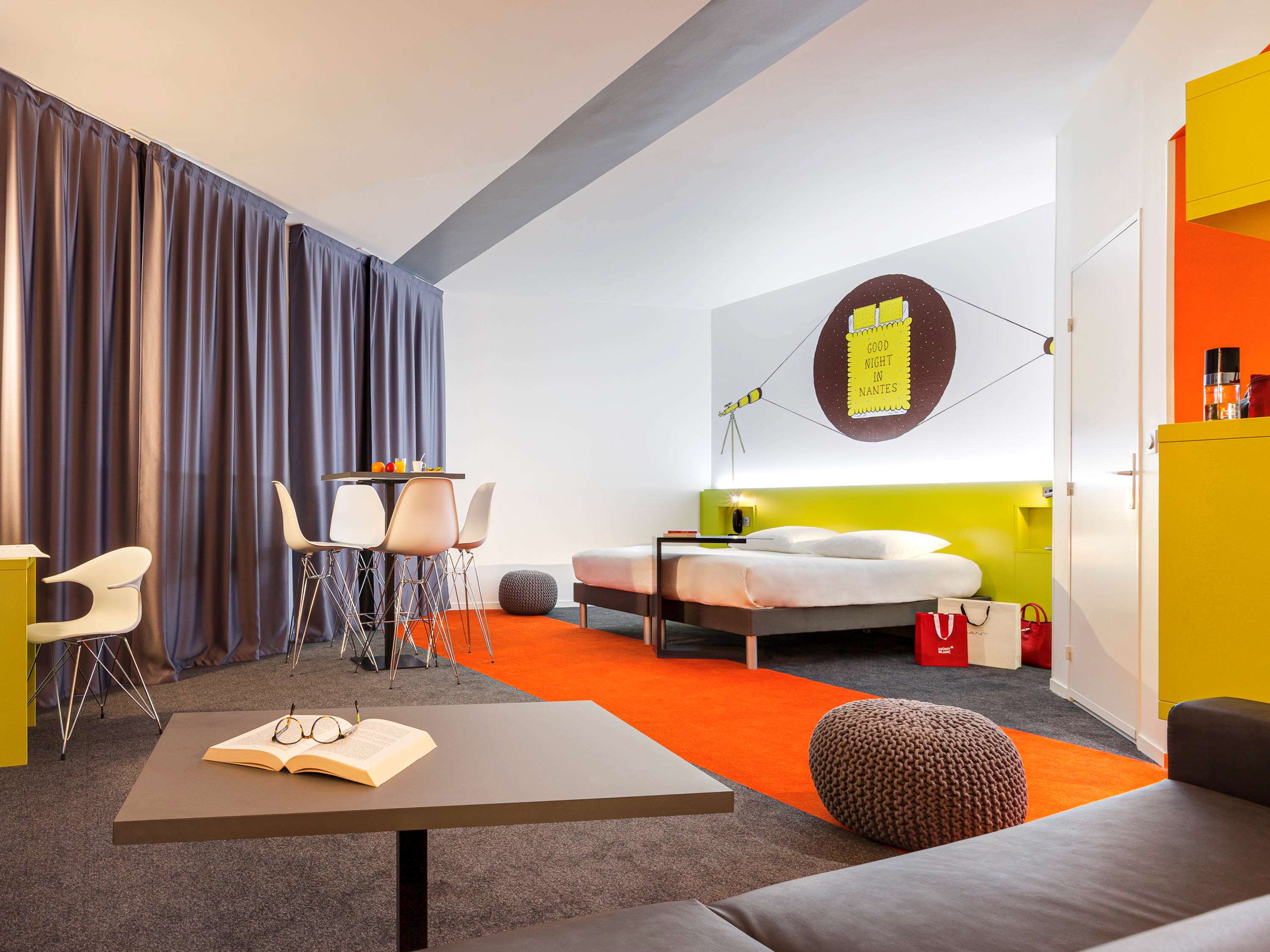 ibis Styles Nantes Centre Gare ibis Styles Nantes Centre Gare