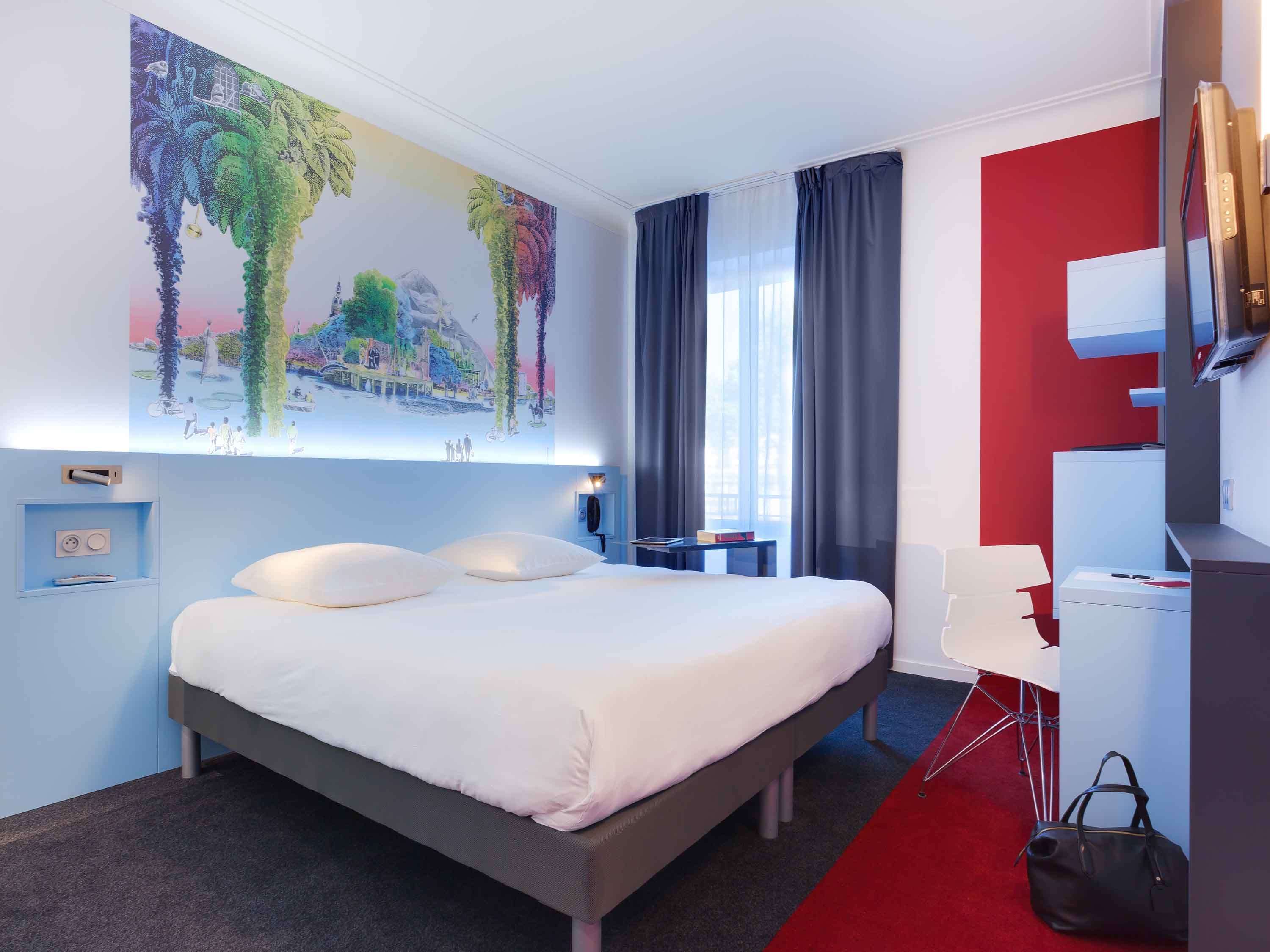 ibis Styles Nantes Centre Gare ibis Styles Nantes Centre Gare