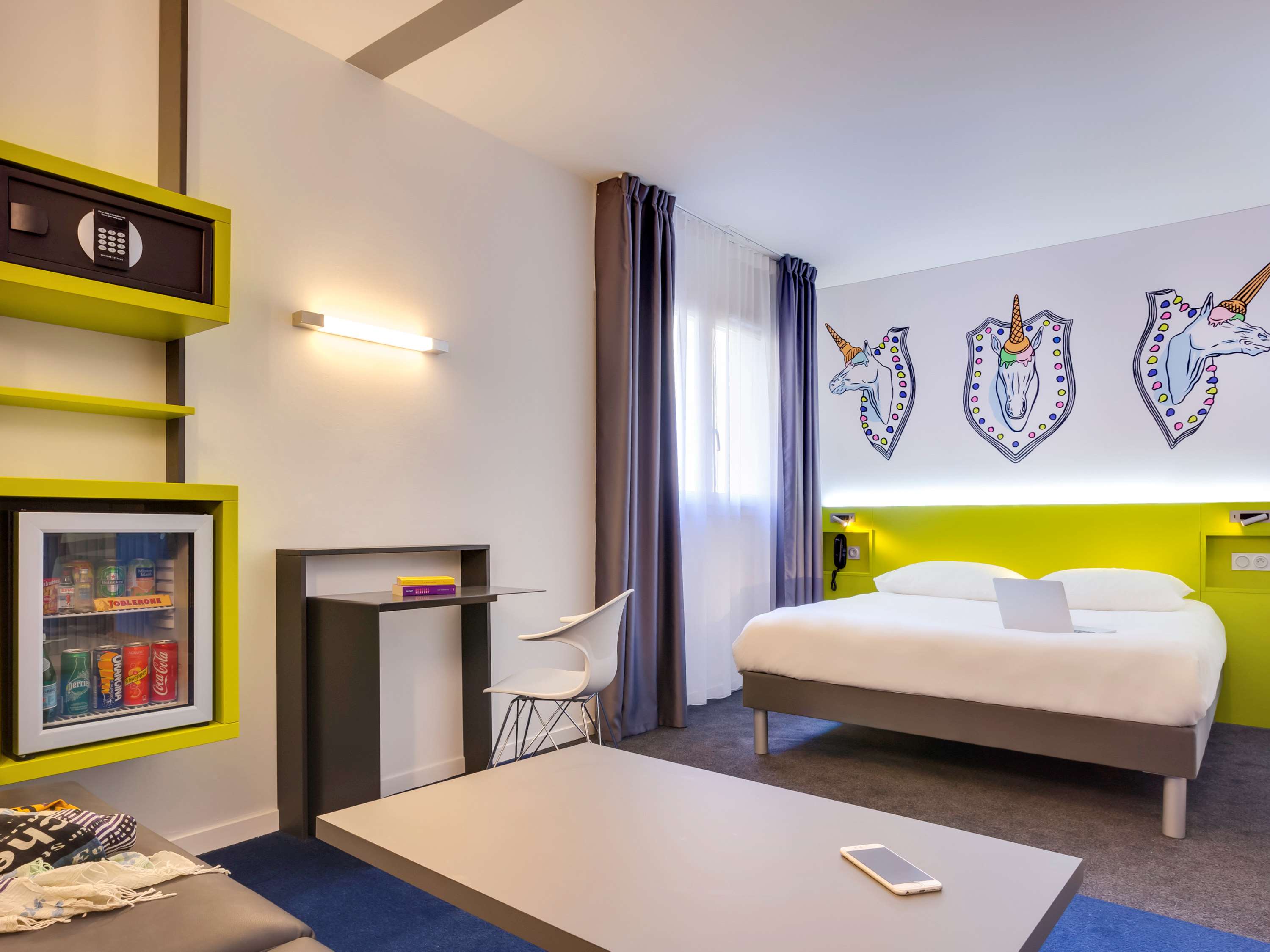 ibis Styles Nantes Centre Gare ibis Styles Nantes Centre Gare