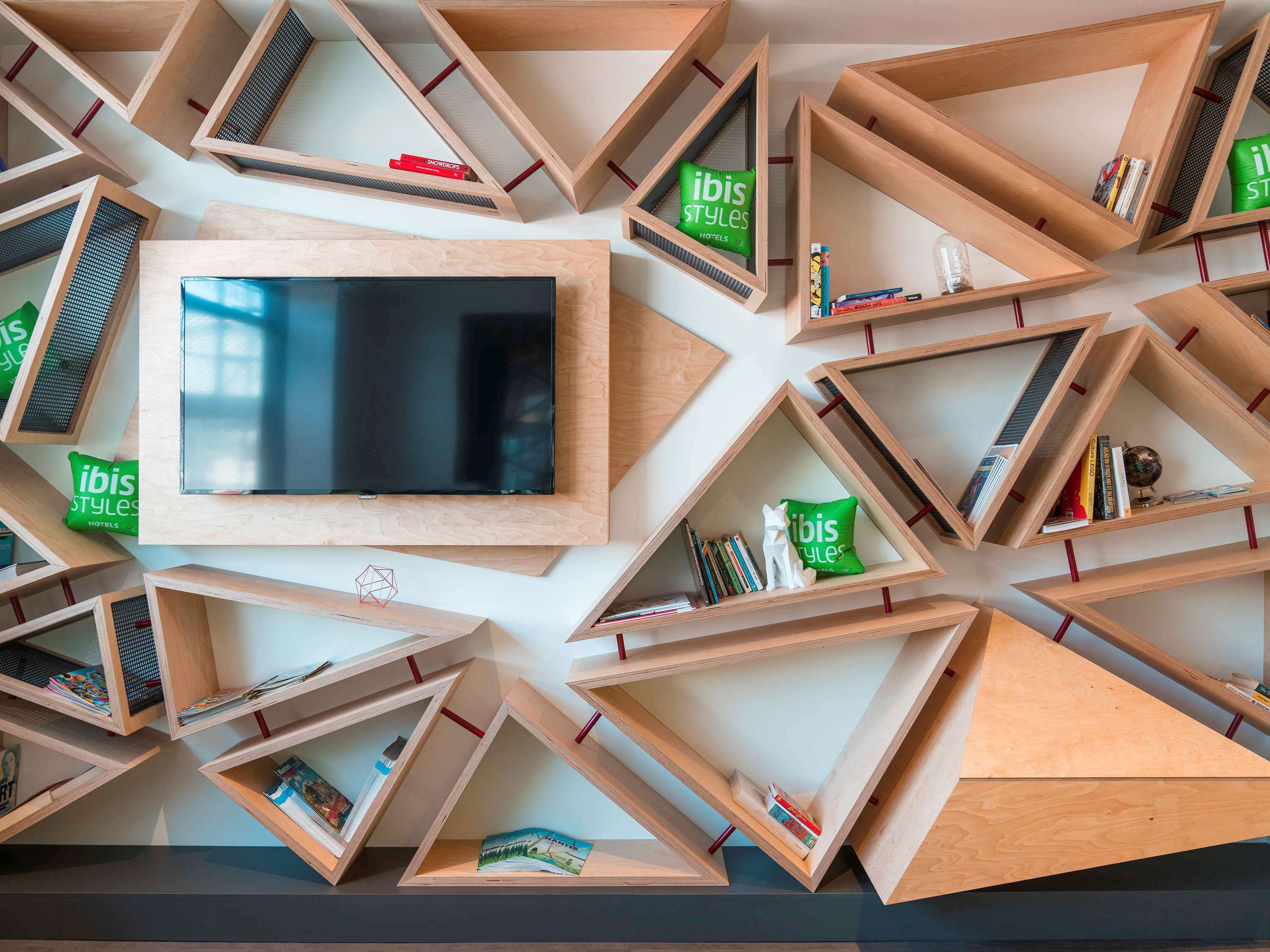 ibis Styles Nantes Centre Gare ibis Styles Nantes Centre Gare