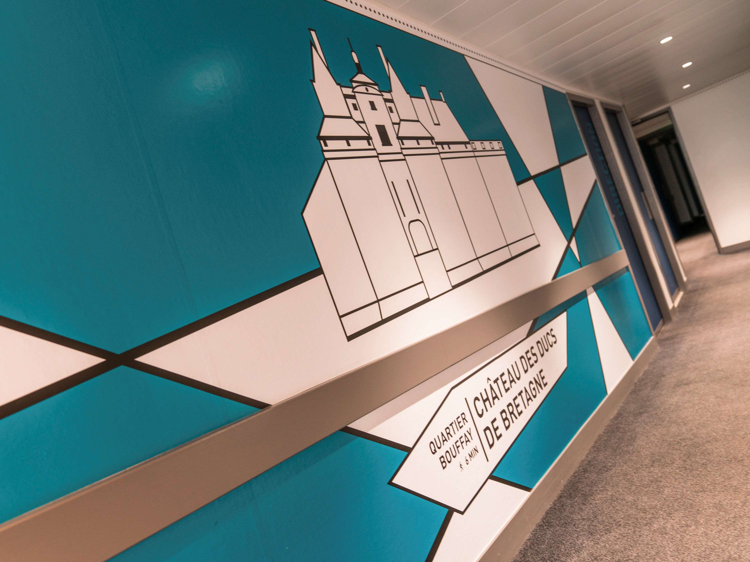 ibis Styles Nantes Centre Gare ibis Styles Nantes Centre Gare