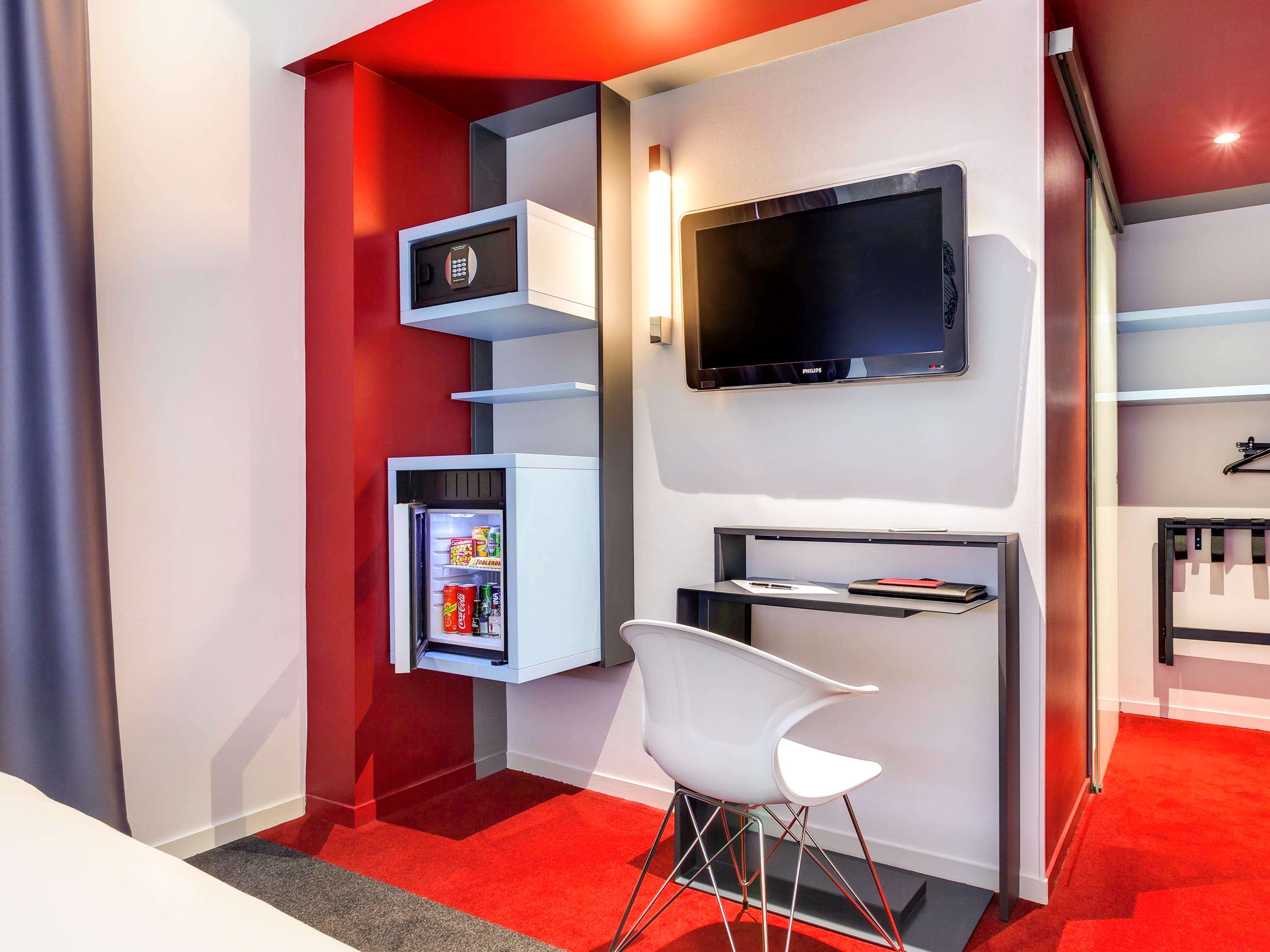 ibis Styles Nantes Centre Gare ibis Styles Nantes Centre Gare