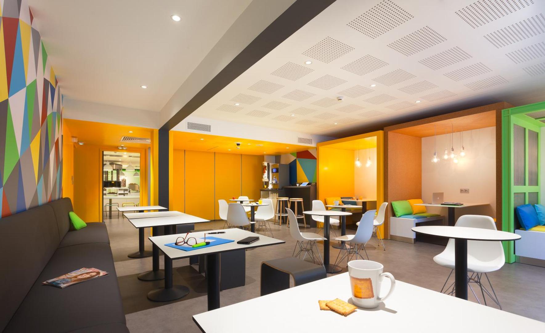 ibis Styles Nantes Centre Gare ibis Styles Nantes Centre Gare