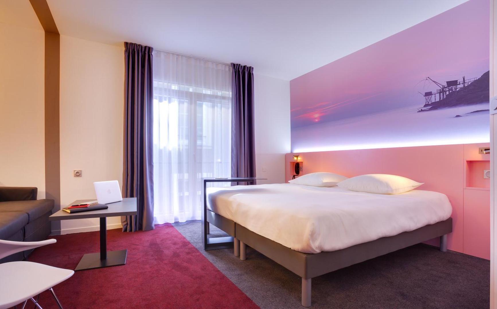 ibis Styles Nantes Centre Gare ibis Styles Nantes Centre Gare