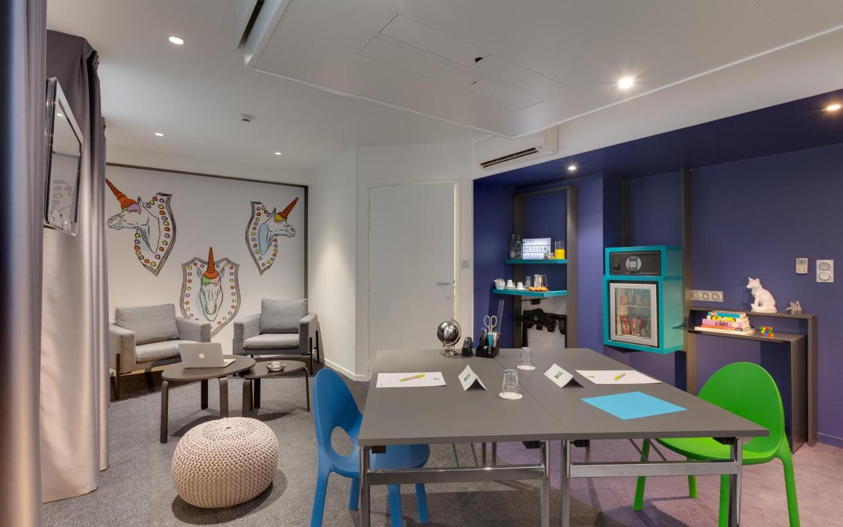 ibis Styles Nantes Centre Gare ibis Styles Nantes Centre Gare