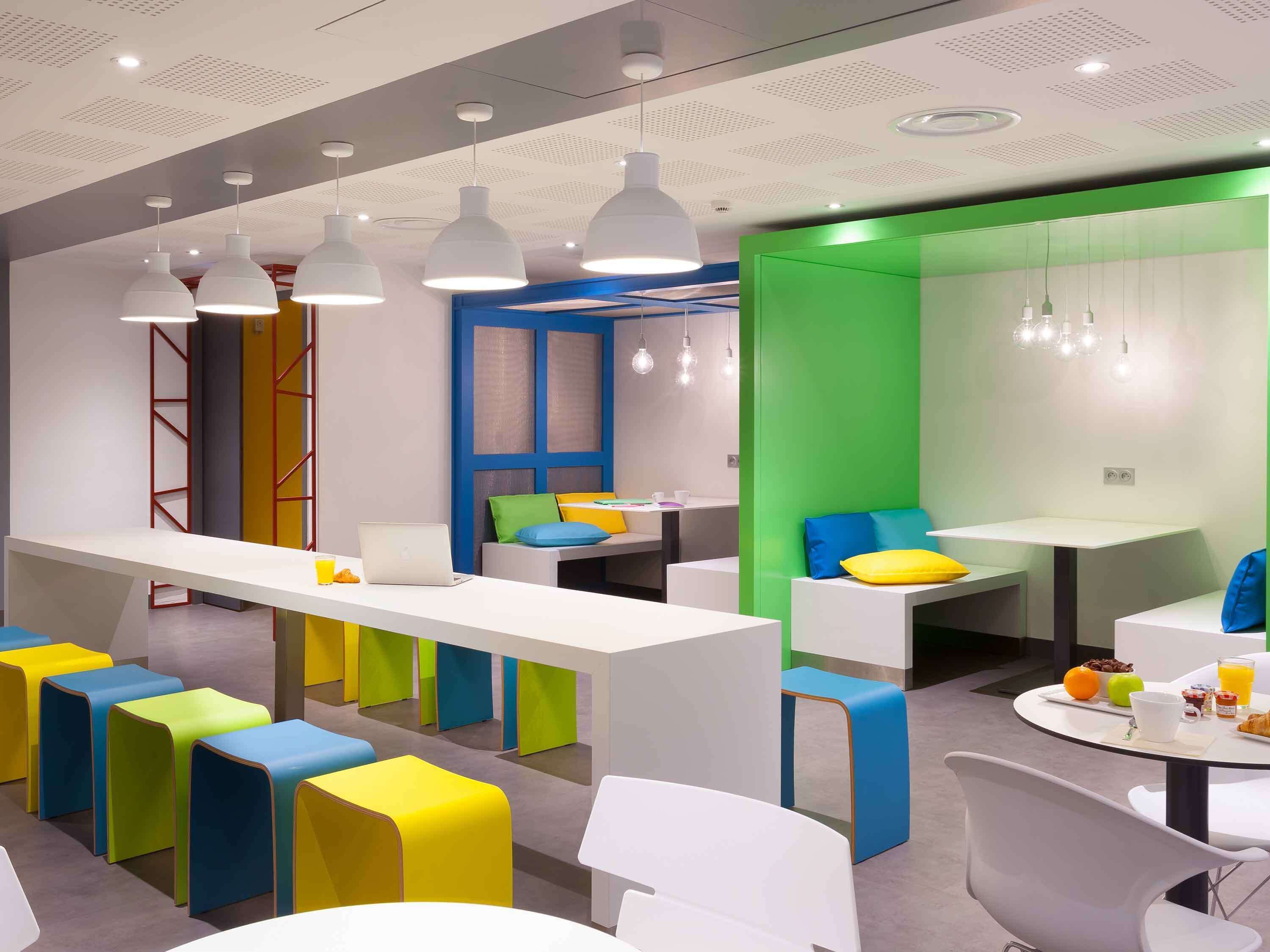 ibis Styles Nantes Centre Gare ibis Styles Nantes Centre Gare