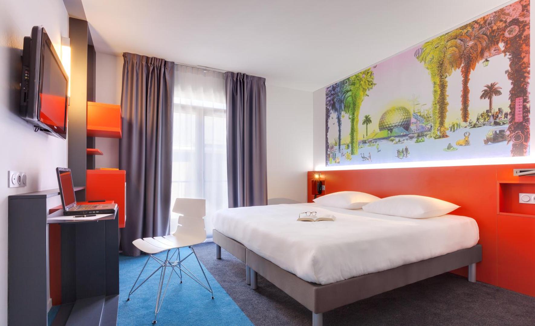 ibis Styles Nantes Centre Gare ibis Styles Nantes Centre Gare