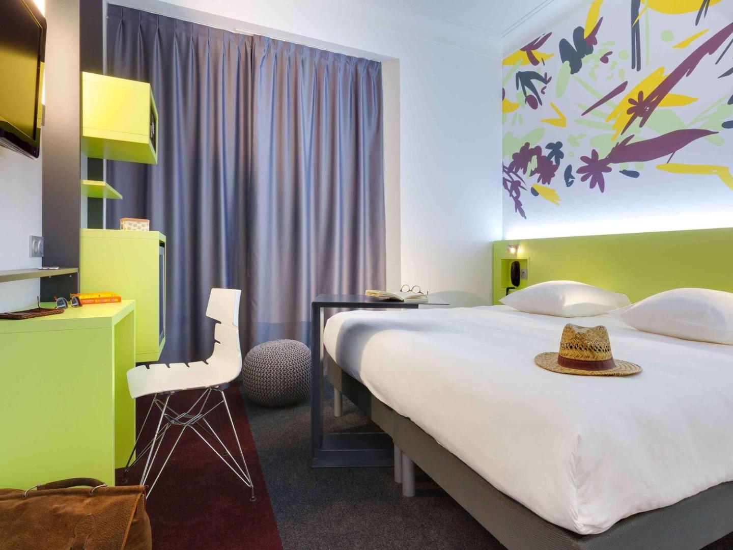 ibis Styles Nantes Centre Gare ibis Styles Nantes Centre Gare