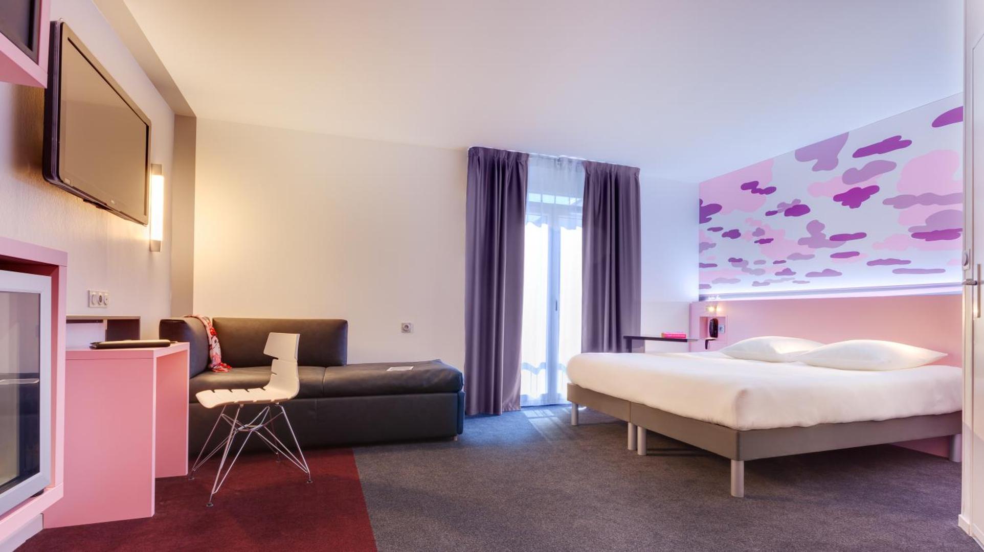ibis Styles Nantes Centre Gare ibis Styles Nantes Centre Gare