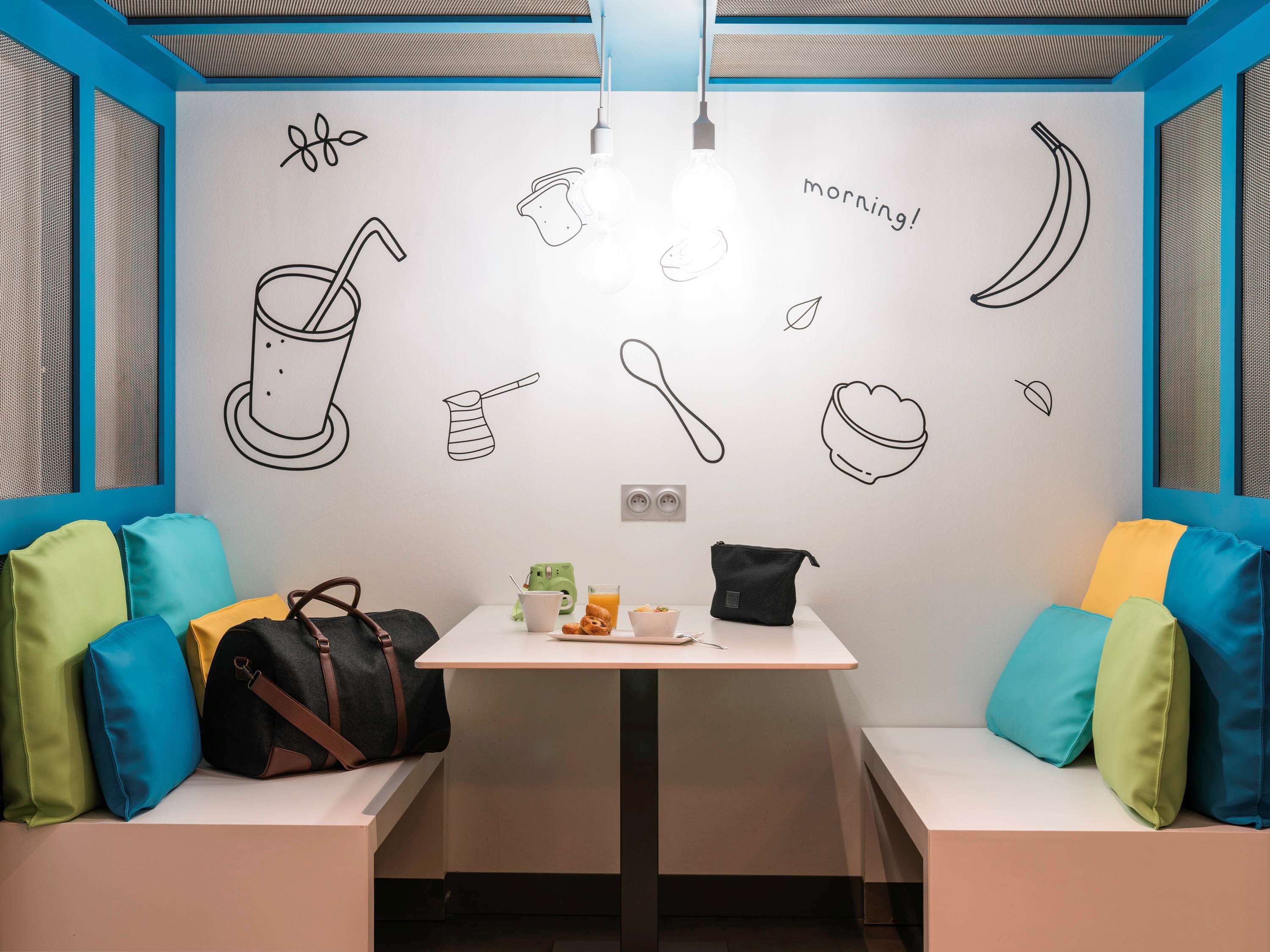 ibis Styles Nantes Centre Gare ibis Styles Nantes Centre Gare