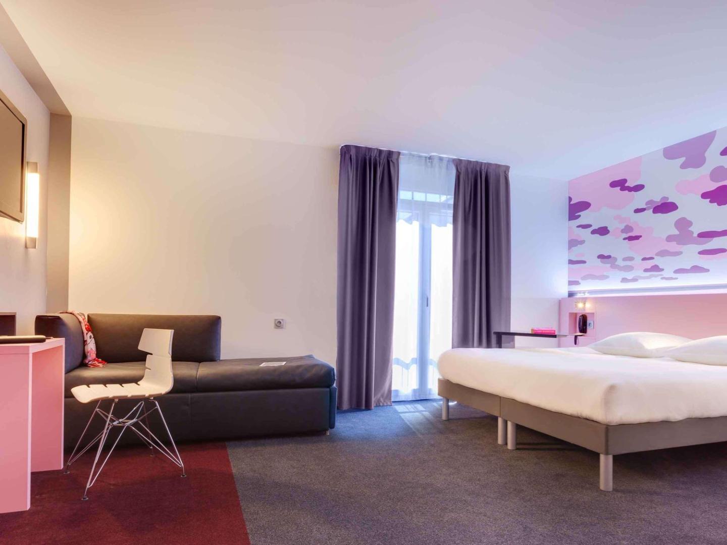 ibis Styles Nantes Centre Gare ibis Styles Nantes Centre Gare