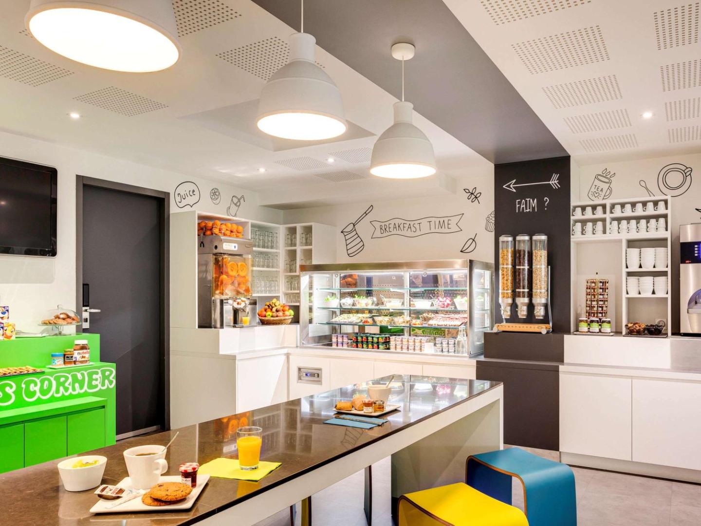 ibis Styles Nantes Centre Gare ibis Styles Nantes Centre Gare