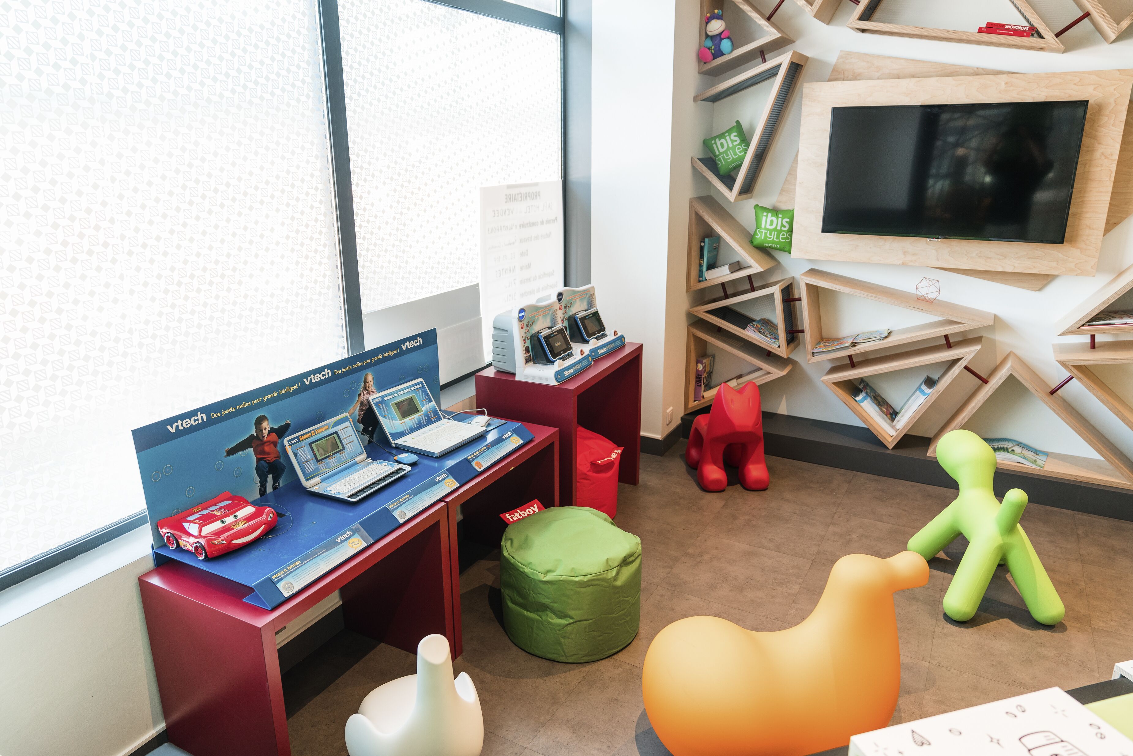 ibis Styles Nantes Centre Gare ibis Styles Nantes Centre Gare