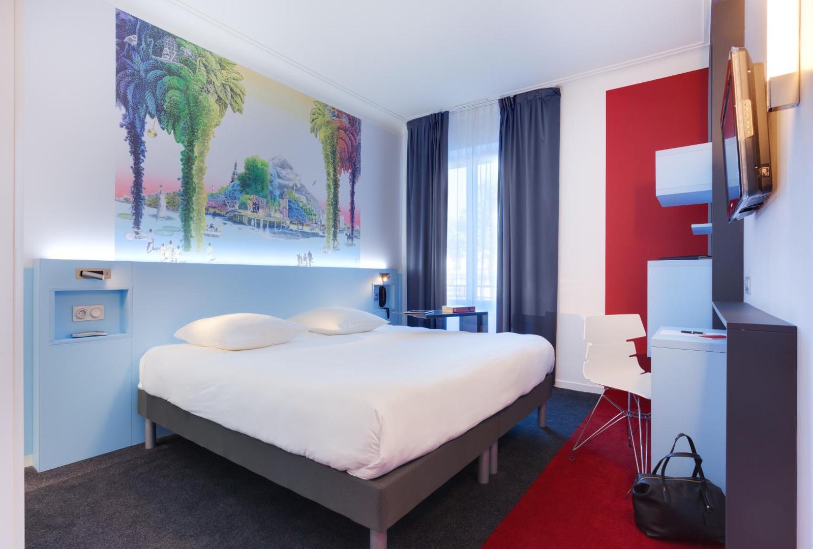 ibis Styles Nantes Centre Gare ibis Styles Nantes Centre Gare