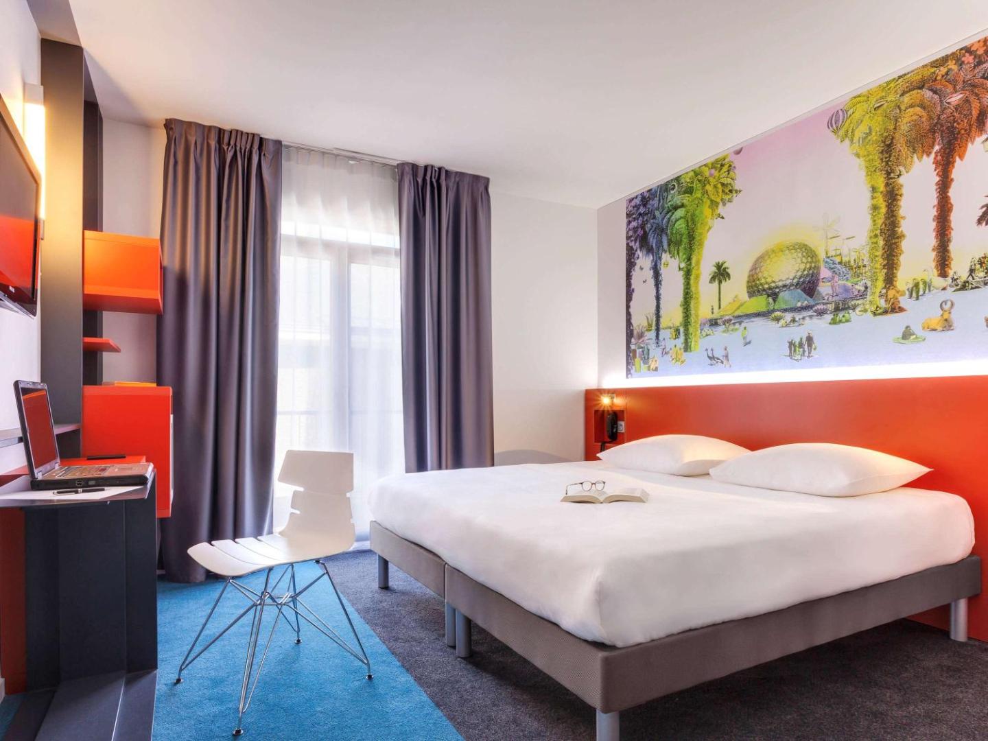 ibis Styles Nantes Centre Gare ibis Styles Nantes Centre Gare