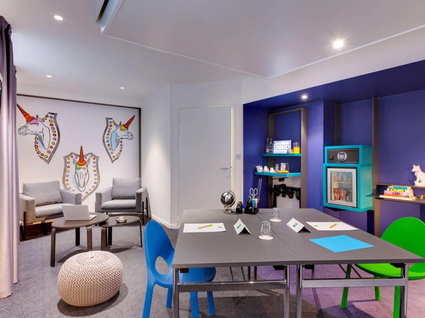 ibis Styles Nantes Centre Gare ibis Styles Nantes Centre Gare