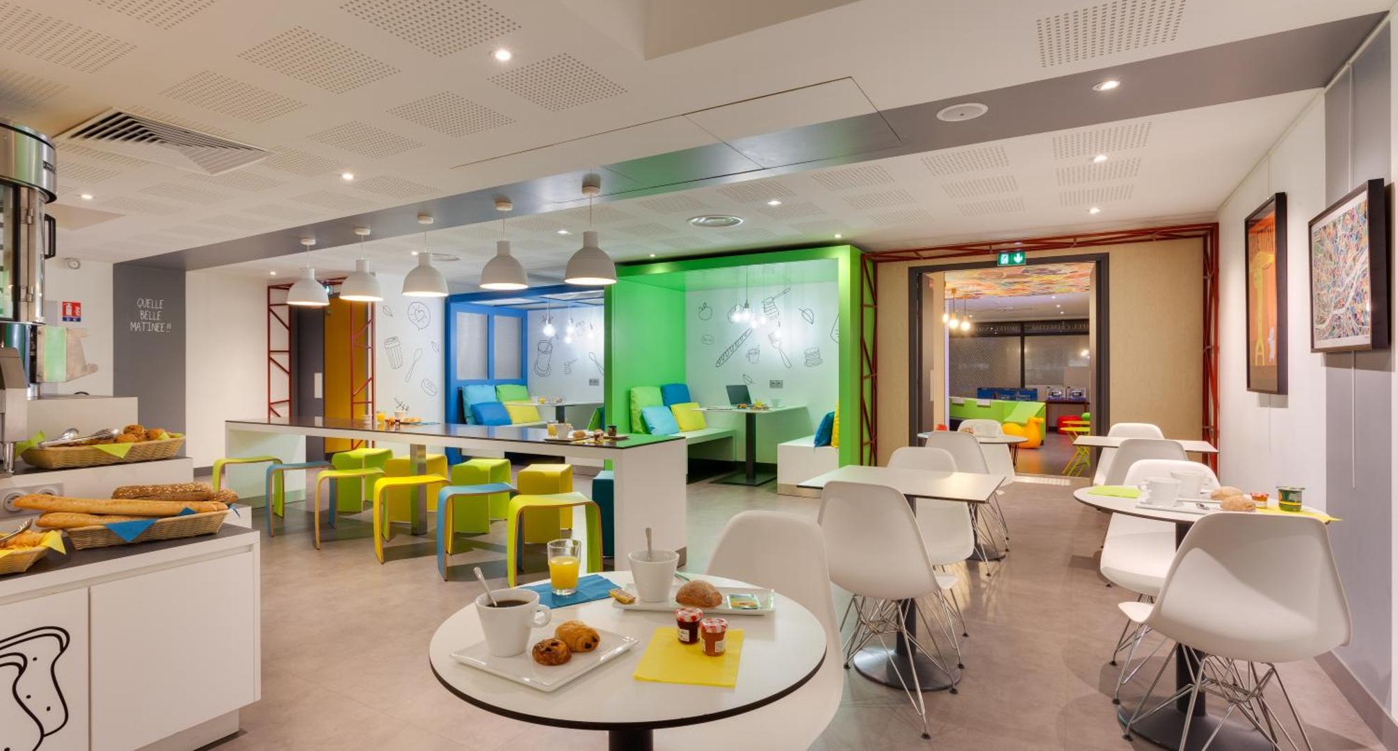 ibis Styles Nantes Centre Gare ibis Styles Nantes Centre Gare