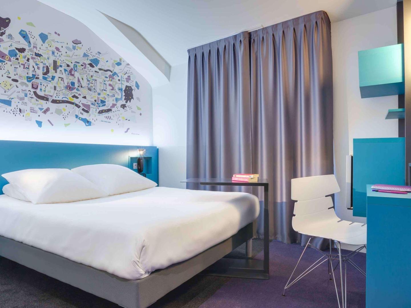 ibis Styles Nantes Centre Gare ibis Styles Nantes Centre Gare
