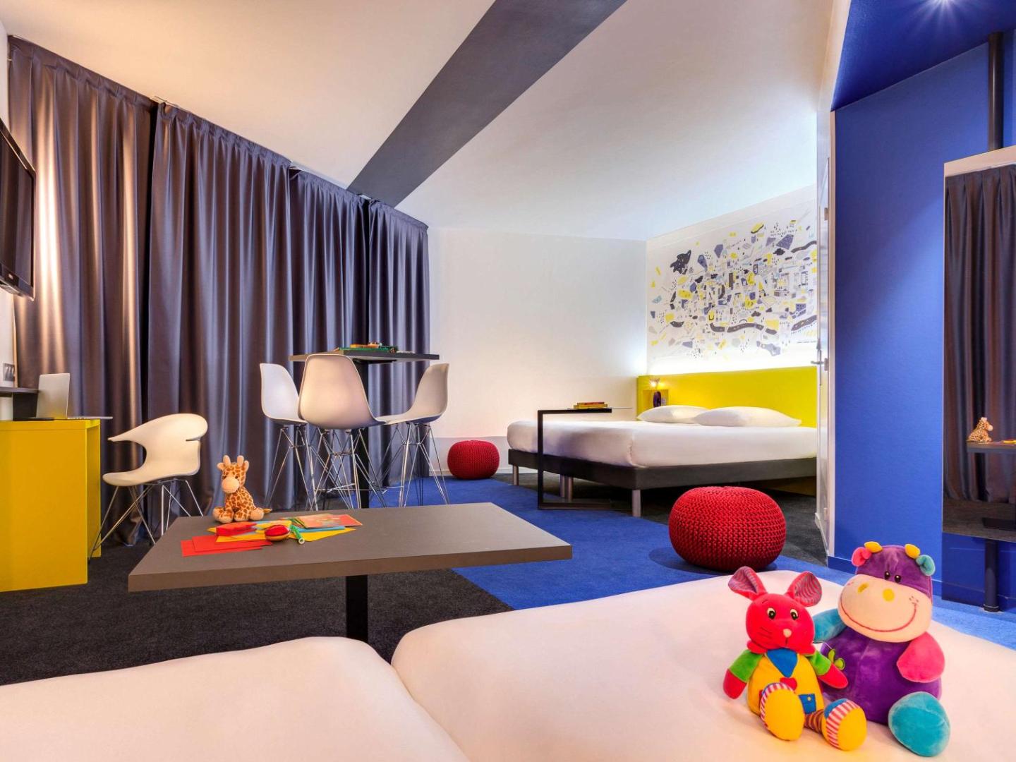 ibis Styles Nantes Centre Gare ibis Styles Nantes Centre Gare