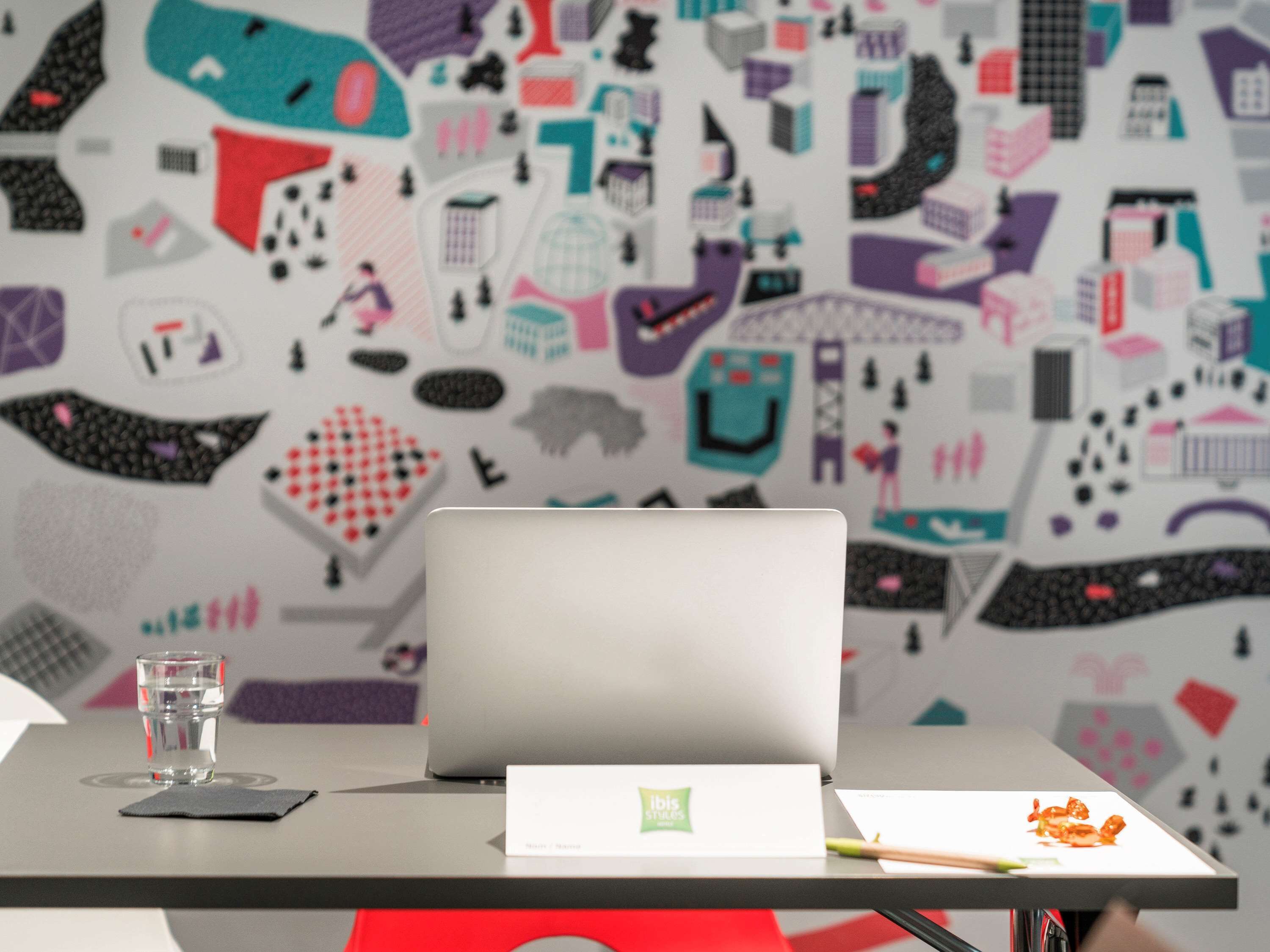 ibis Styles Nantes Centre Gare ibis Styles Nantes Centre Gare