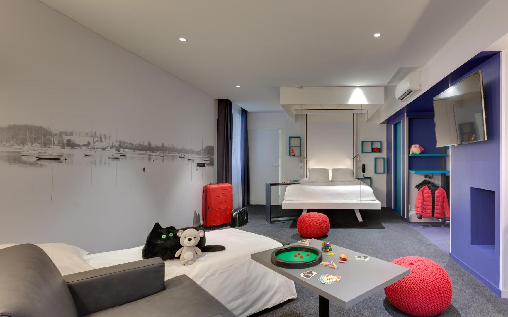 ibis Styles Nantes Centre Gare ibis Styles Nantes Centre Gare
