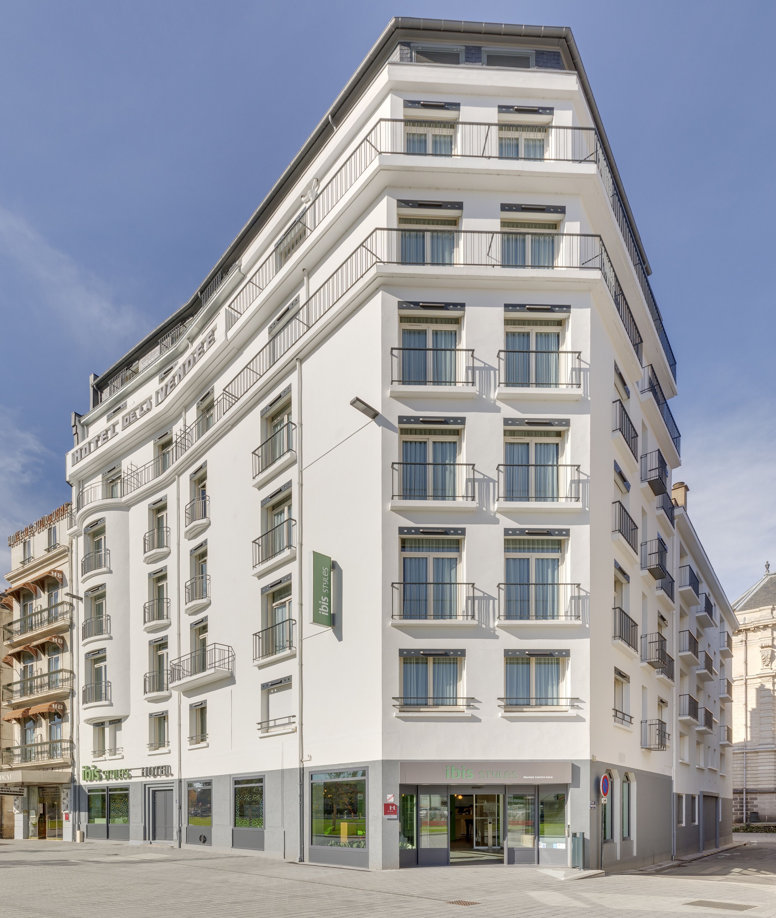 ibis Styles Nantes Centre Gare ibis Styles Nantes Centre Gare