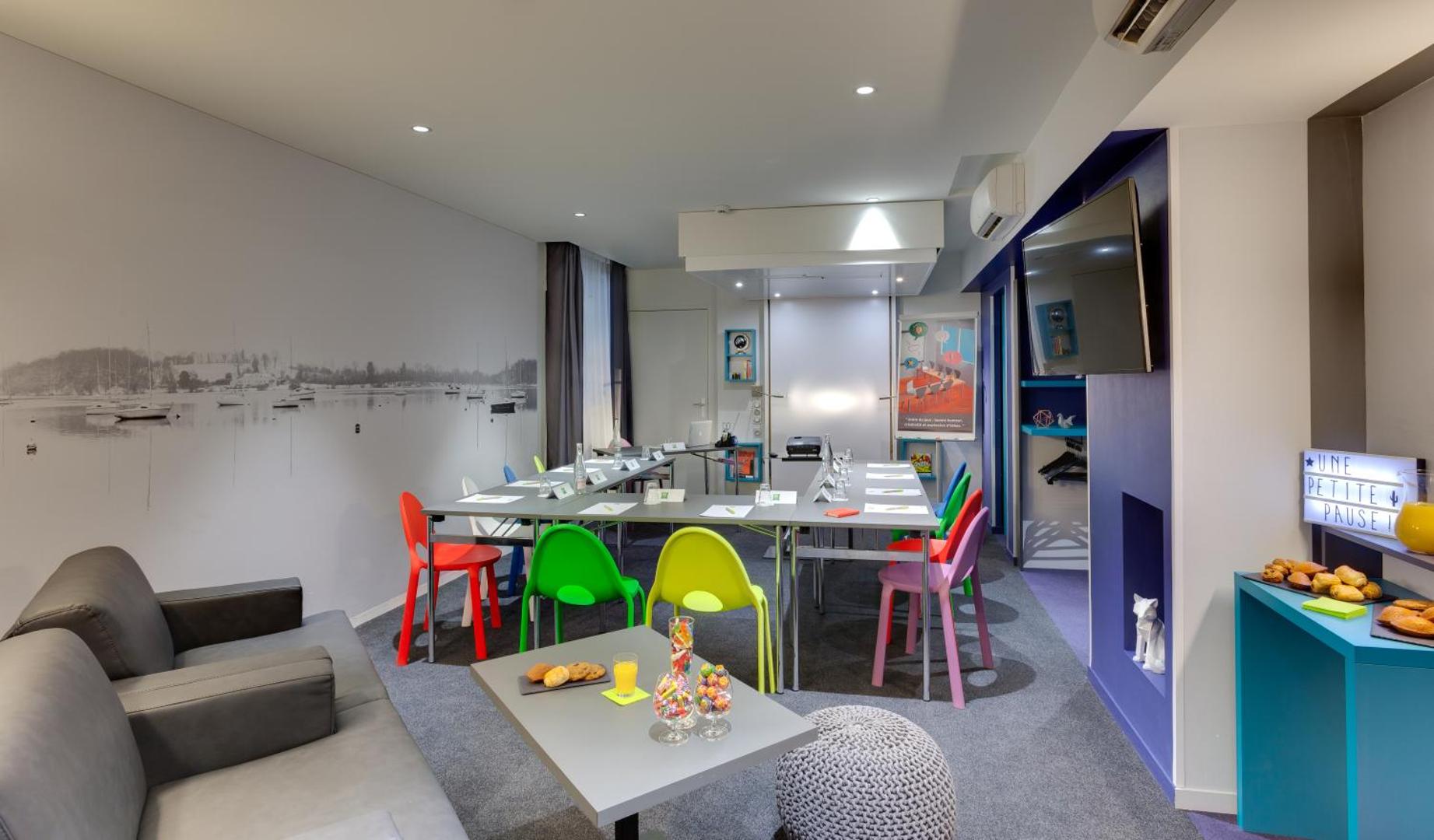 ibis Styles Nantes Centre Gare ibis Styles Nantes Centre Gare