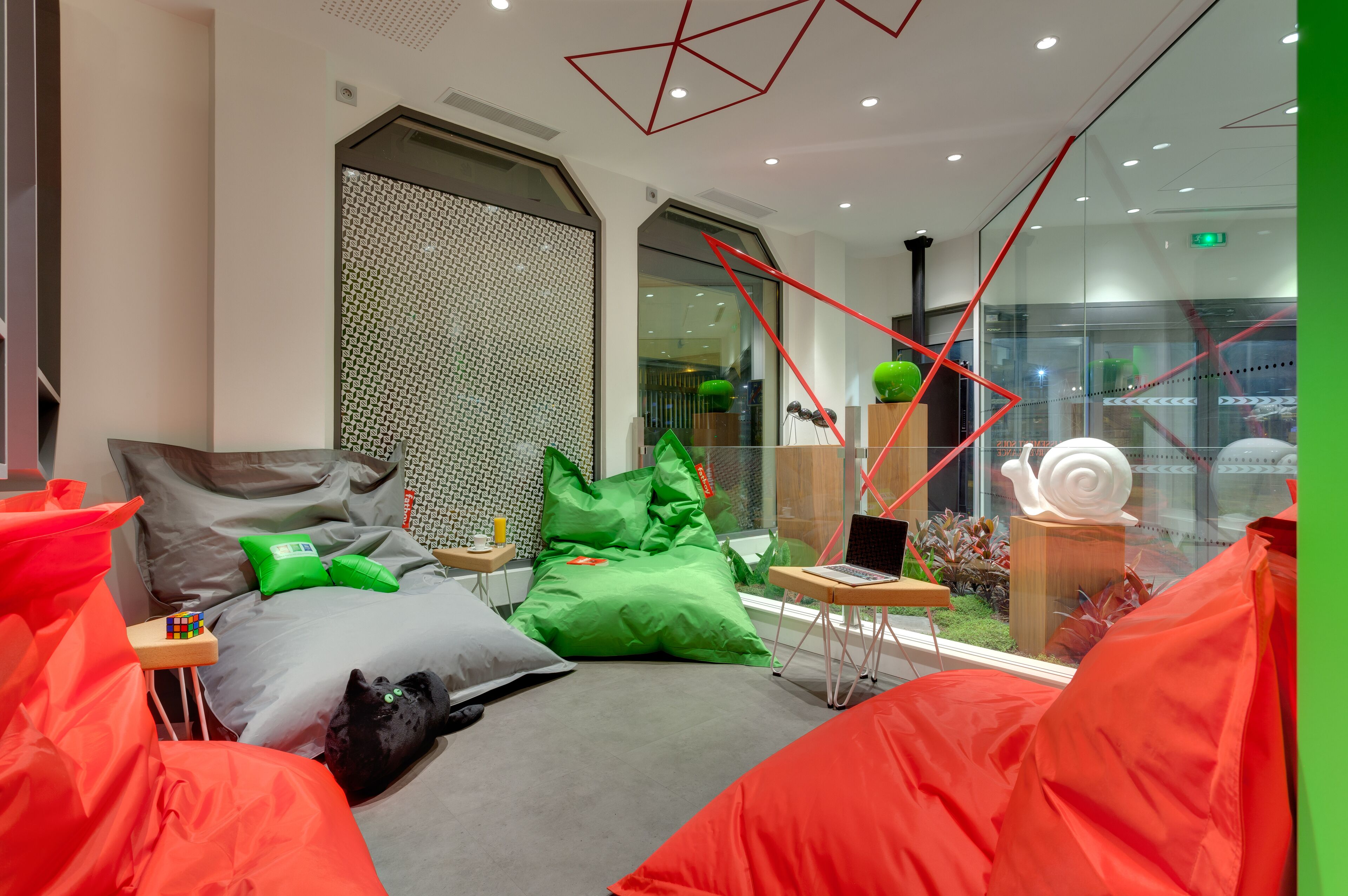 ibis Styles Nantes Centre Gare ibis Styles Nantes Centre Gare