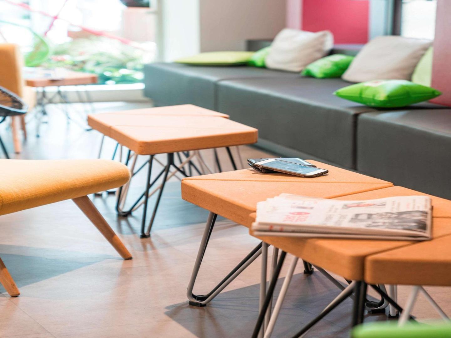 ibis Styles Nantes Centre Gare ibis Styles Nantes Centre Gare