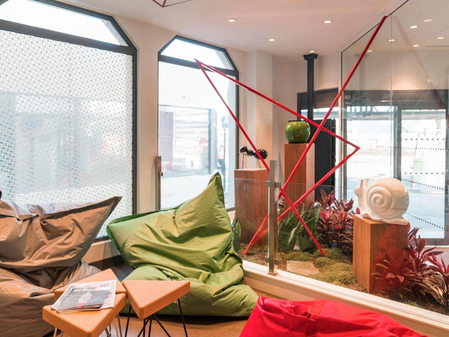 ibis Styles Nantes Centre Gare ibis Styles Nantes Centre Gare