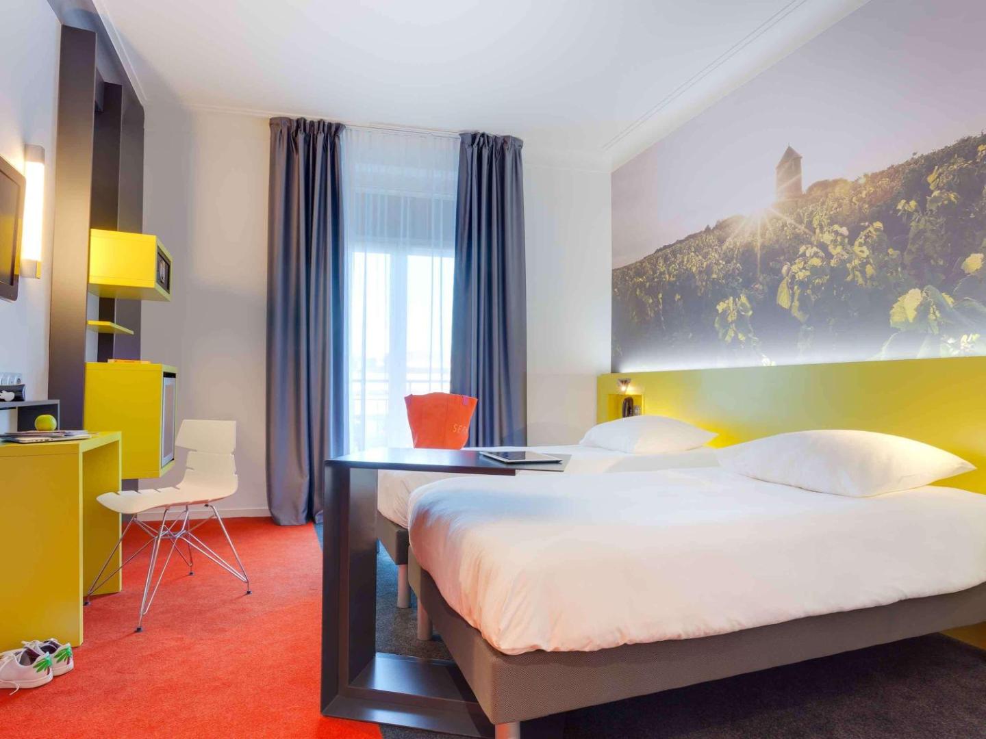 ibis Styles Nantes Centre Gare ibis Styles Nantes Centre Gare