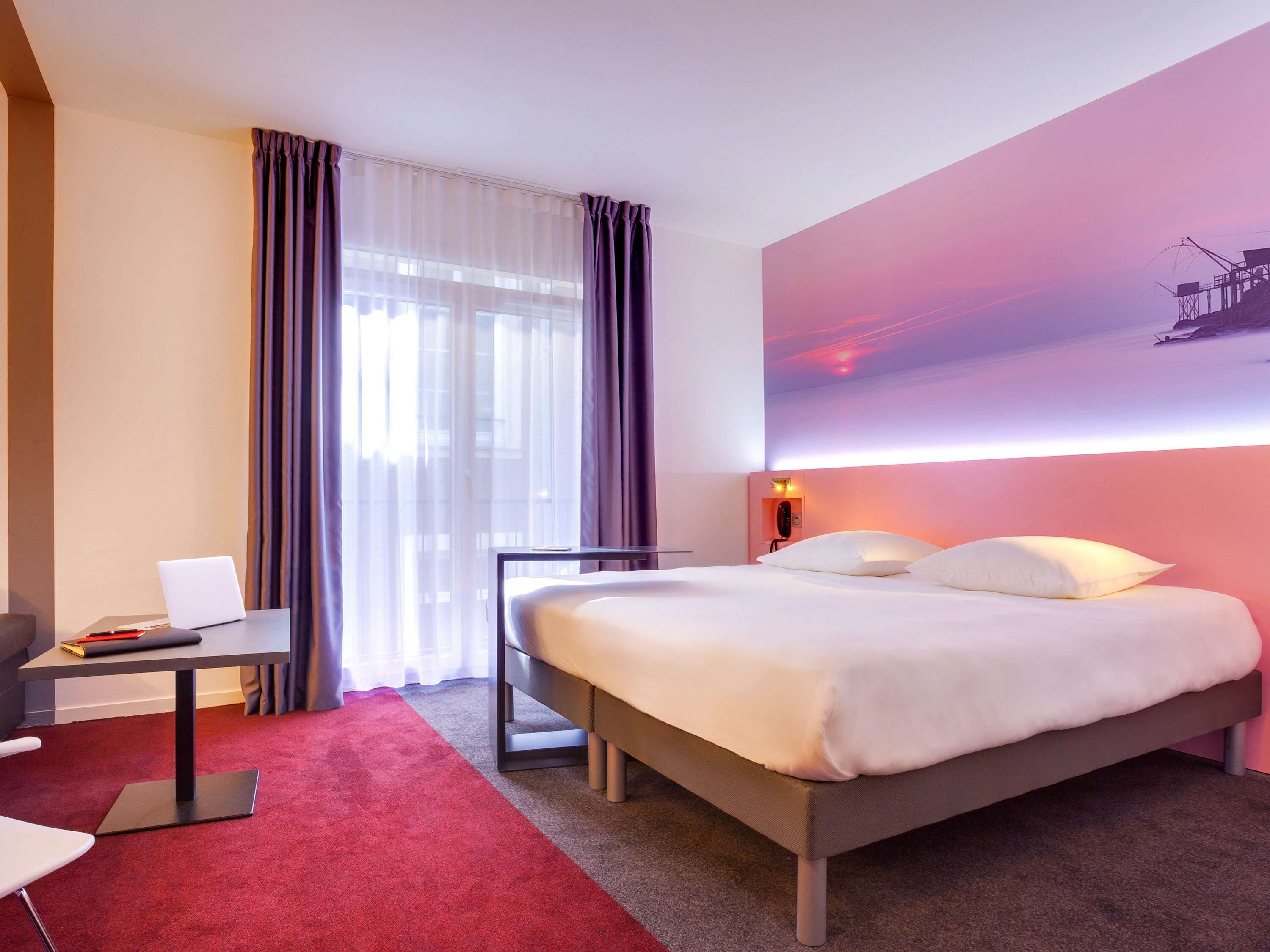 ibis Styles Nantes Centre Gare ibis Styles Nantes Centre Gare