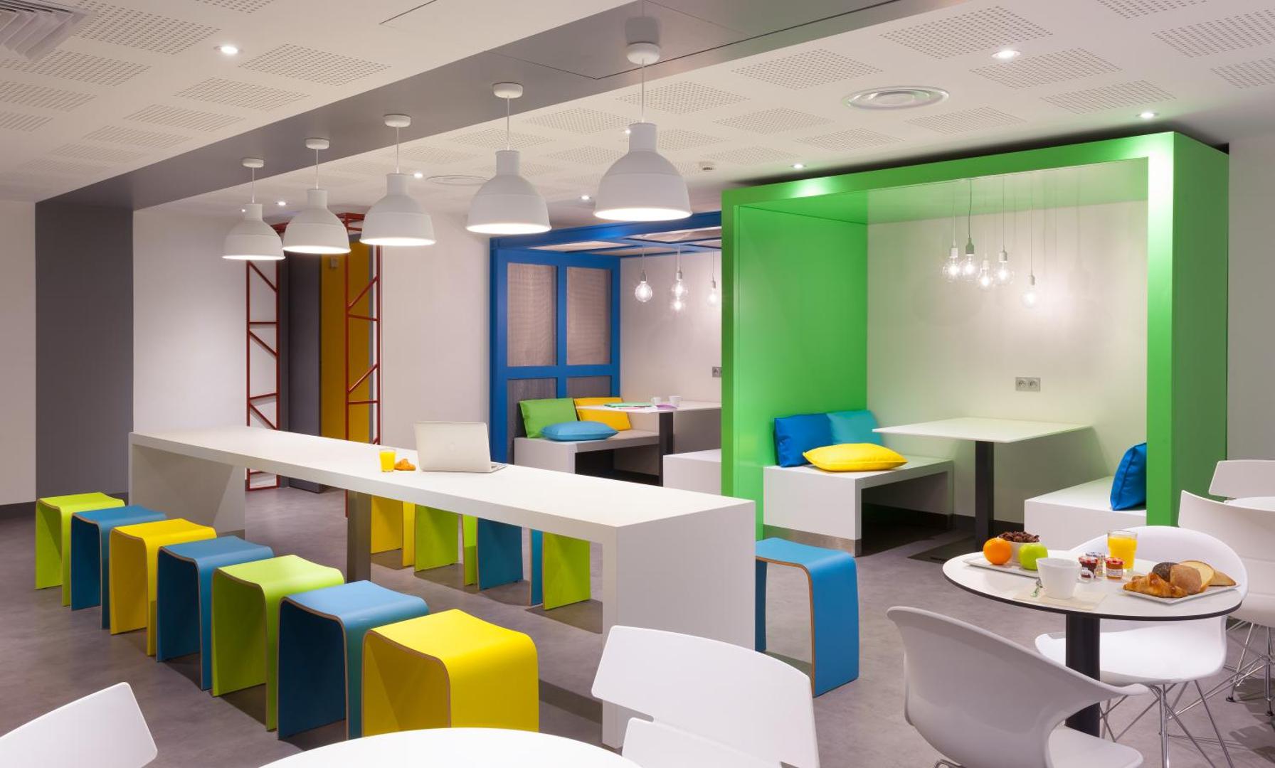 ibis Styles Nantes Centre Gare ibis Styles Nantes Centre Gare