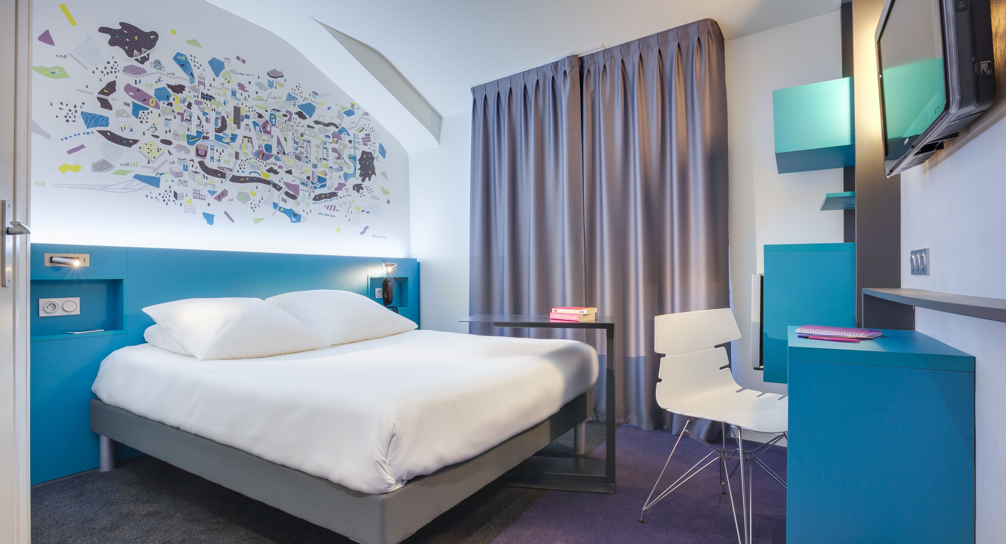 ibis Styles Nantes Centre Gare ibis Styles Nantes Centre Gare