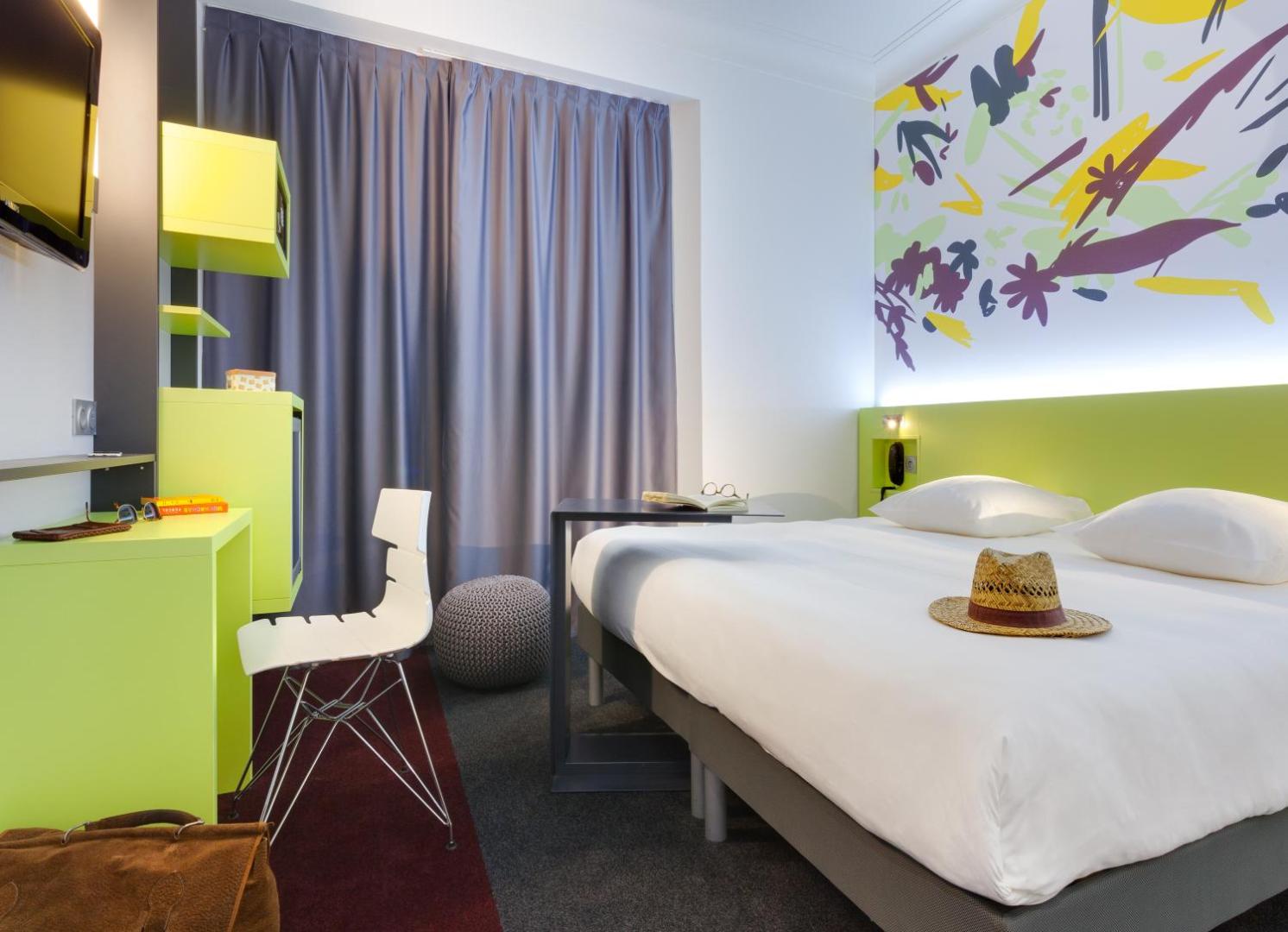 ibis Styles Nantes Centre Gare ibis Styles Nantes Centre Gare