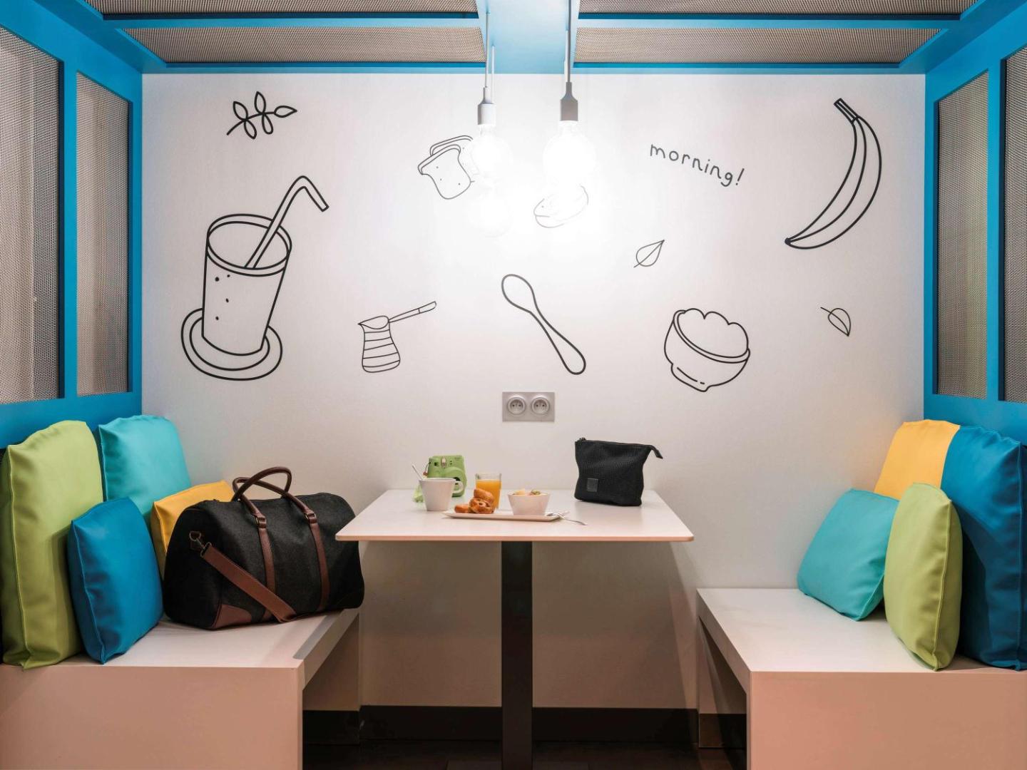 ibis Styles Nantes Centre Gare ibis Styles Nantes Centre Gare