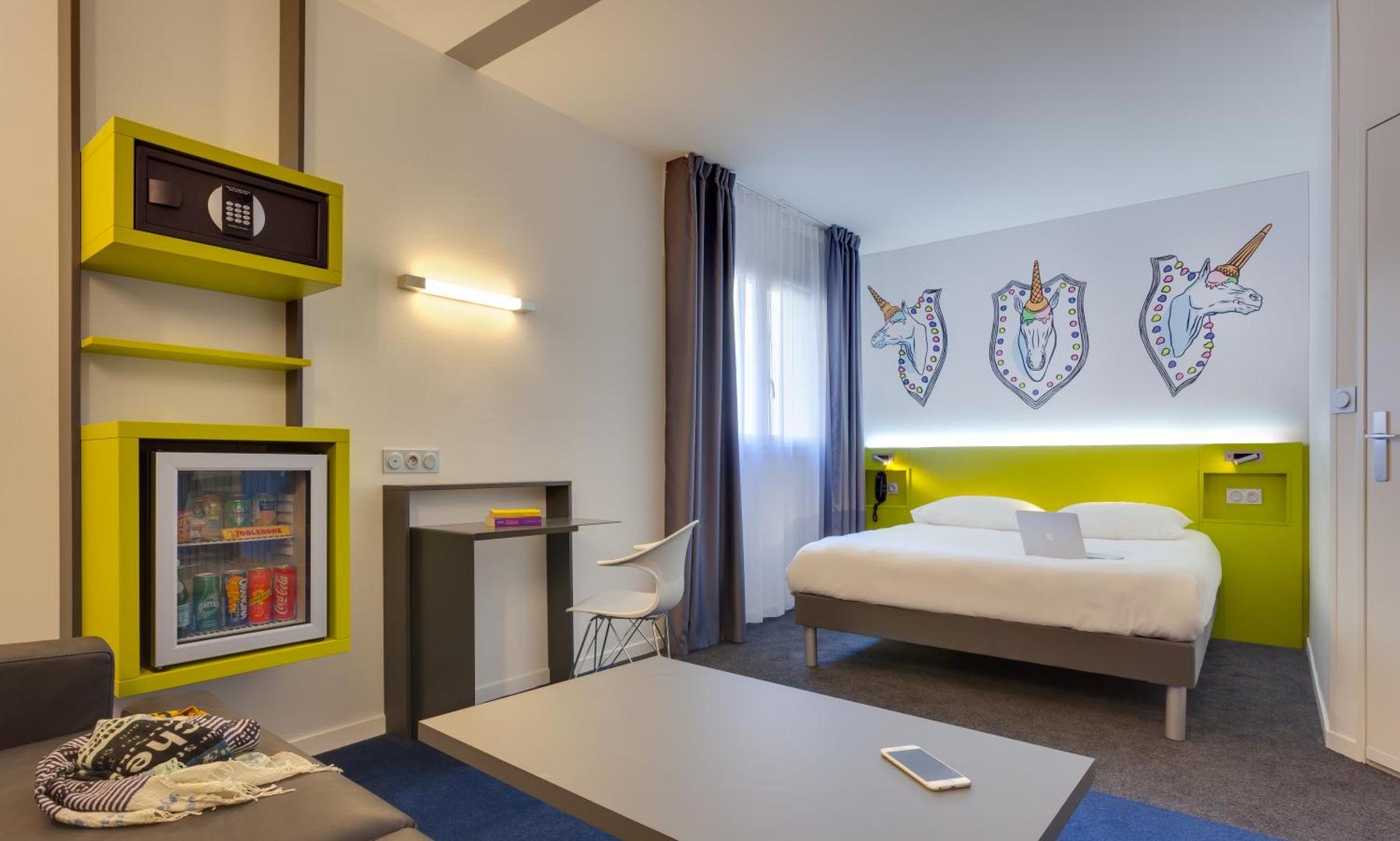ibis Styles Nantes Centre Gare ibis Styles Nantes Centre Gare
