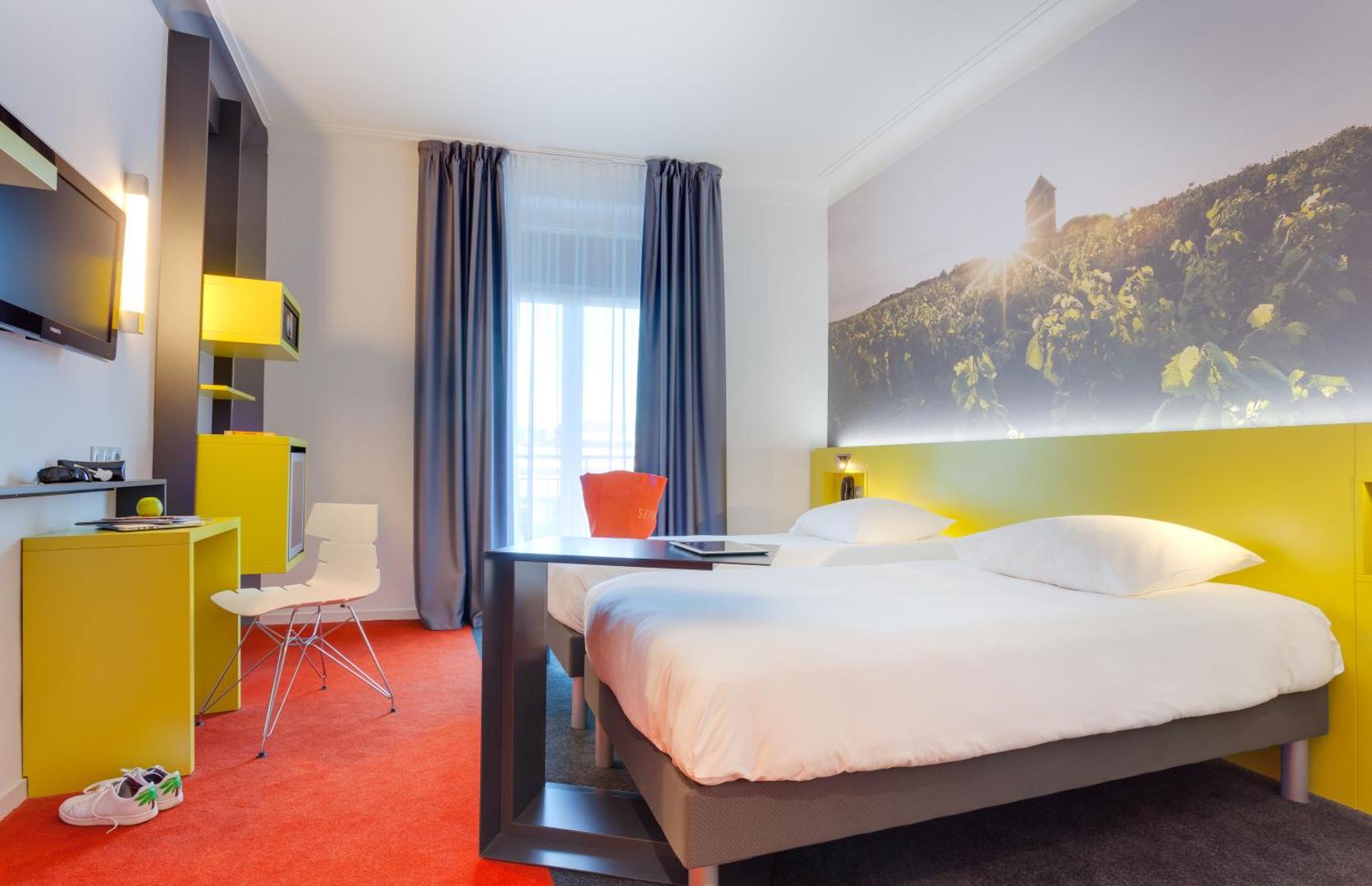 ibis Styles Nantes Centre Gare ibis Styles Nantes Centre Gare